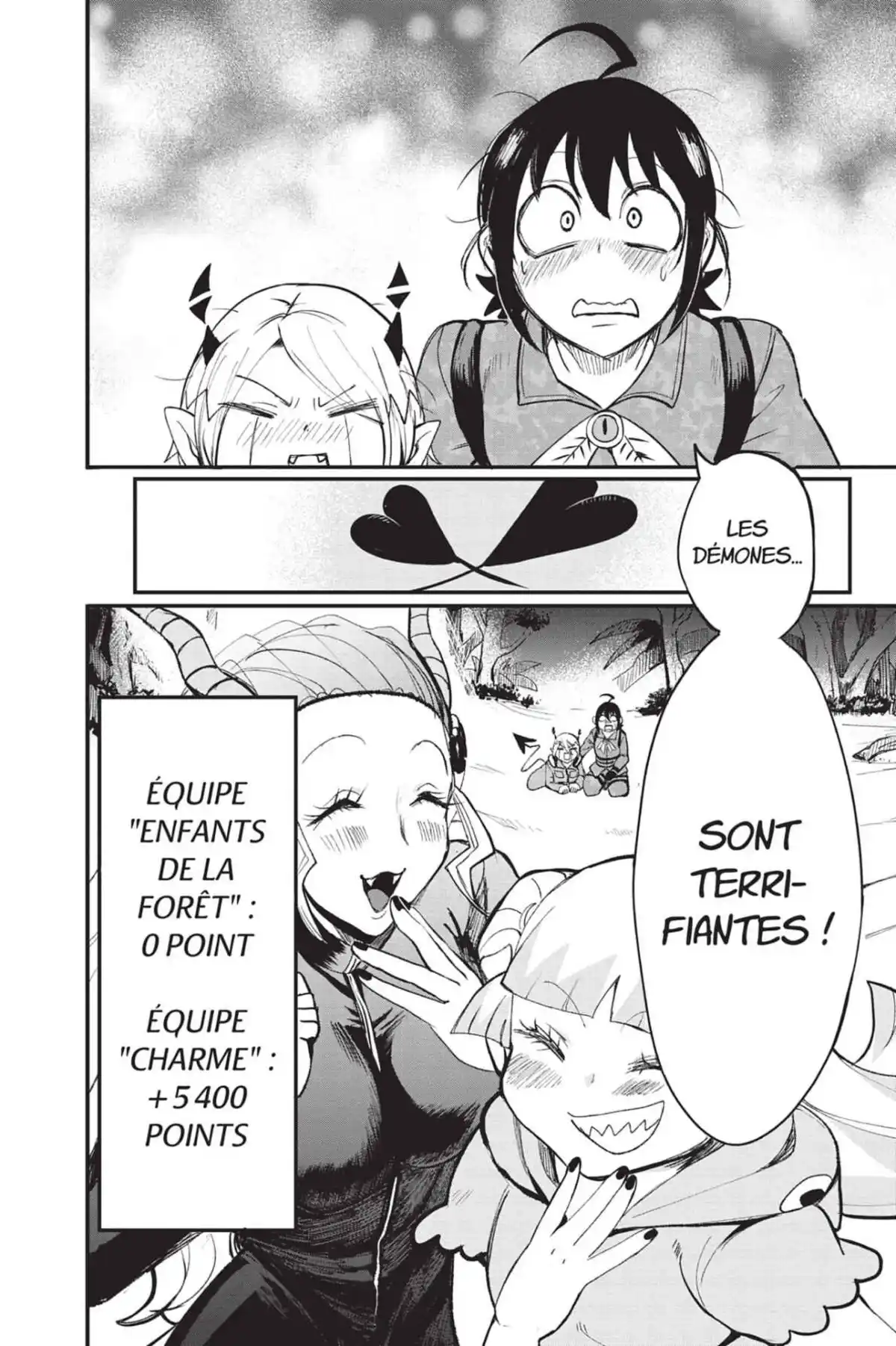 Iruma à l’école des démons Volume 13 page 61