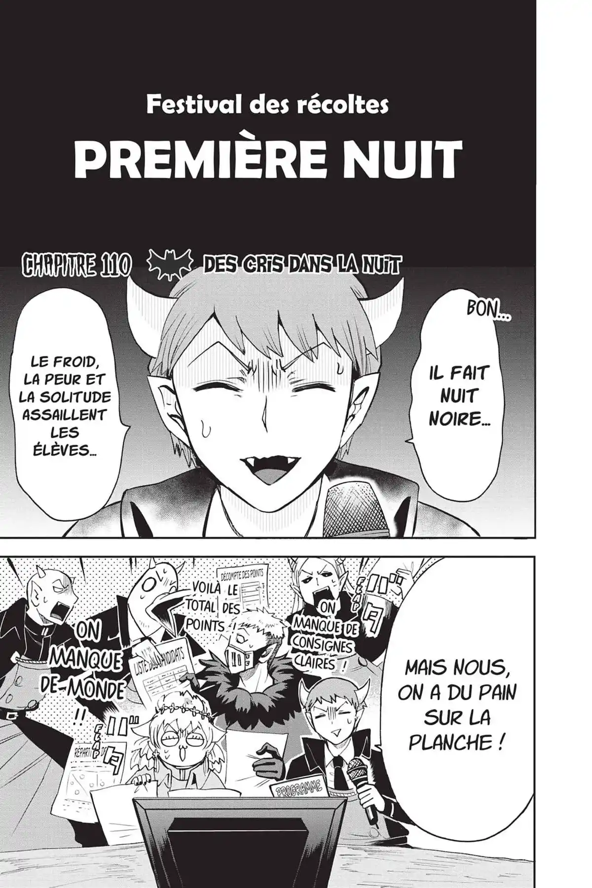 Iruma à l’école des démons Volume 13 page 62