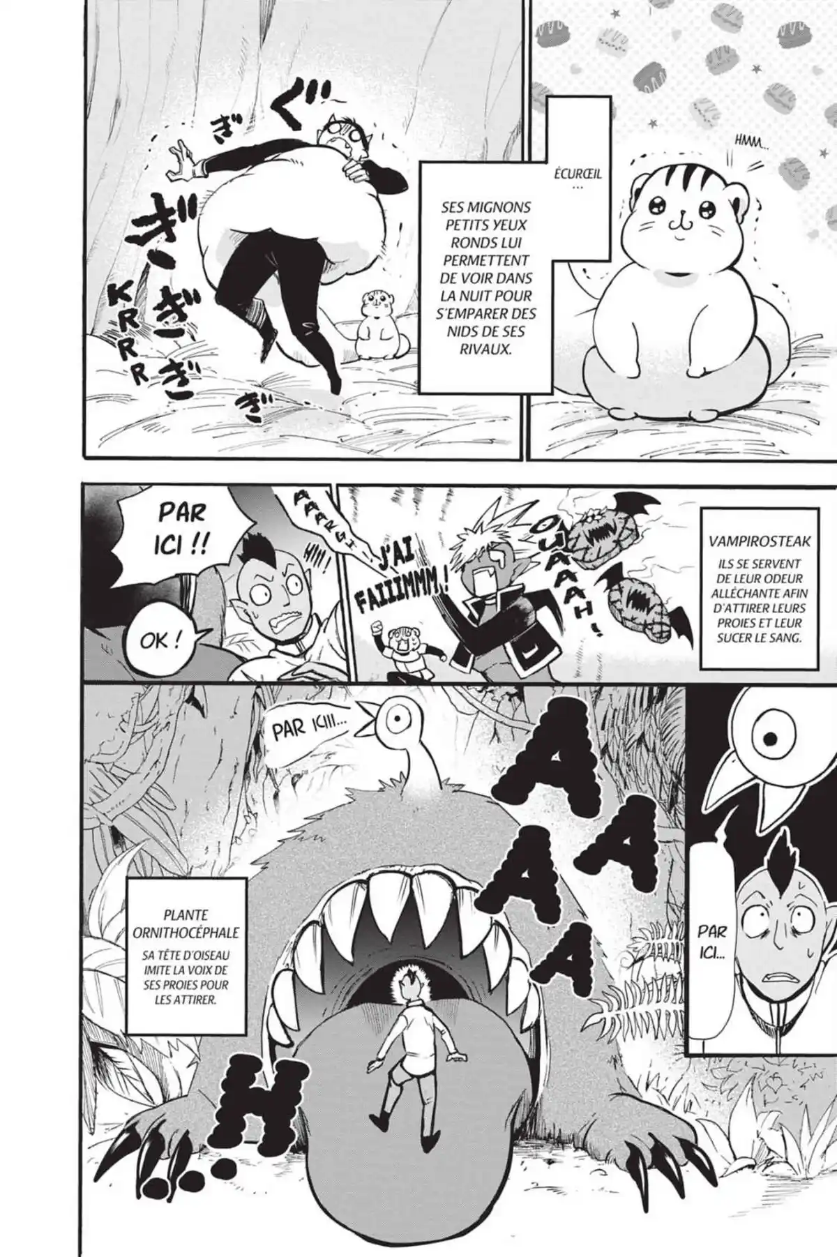 Iruma à l’école des démons Volume 13 page 63
