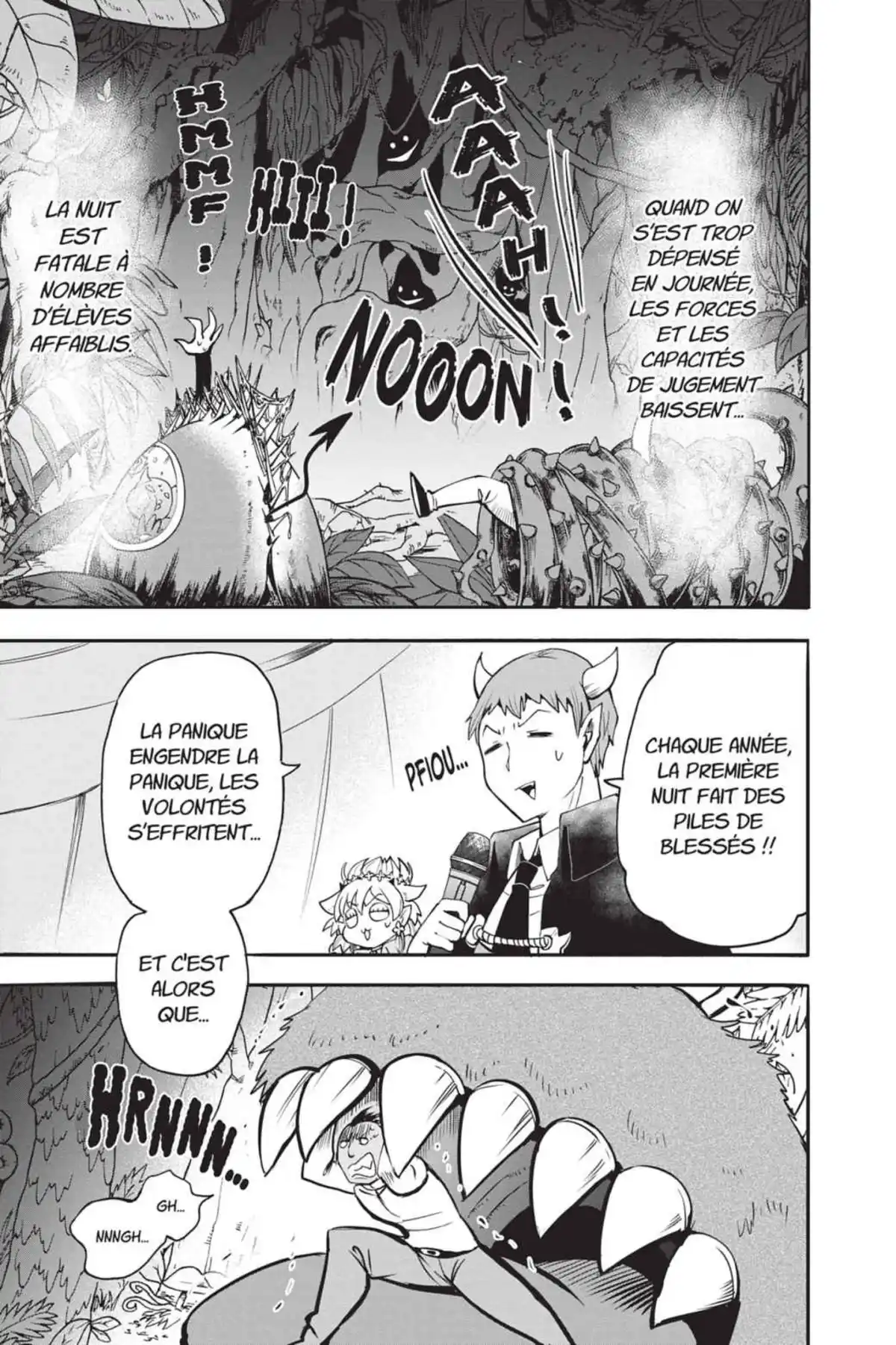 Iruma à l’école des démons Volume 13 page 64
