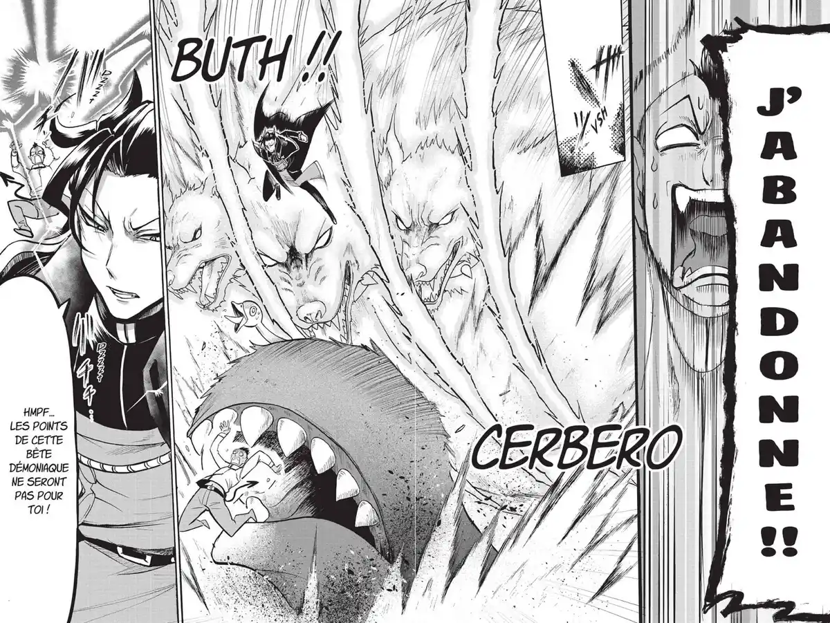 Iruma à l’école des démons Volume 13 page 65