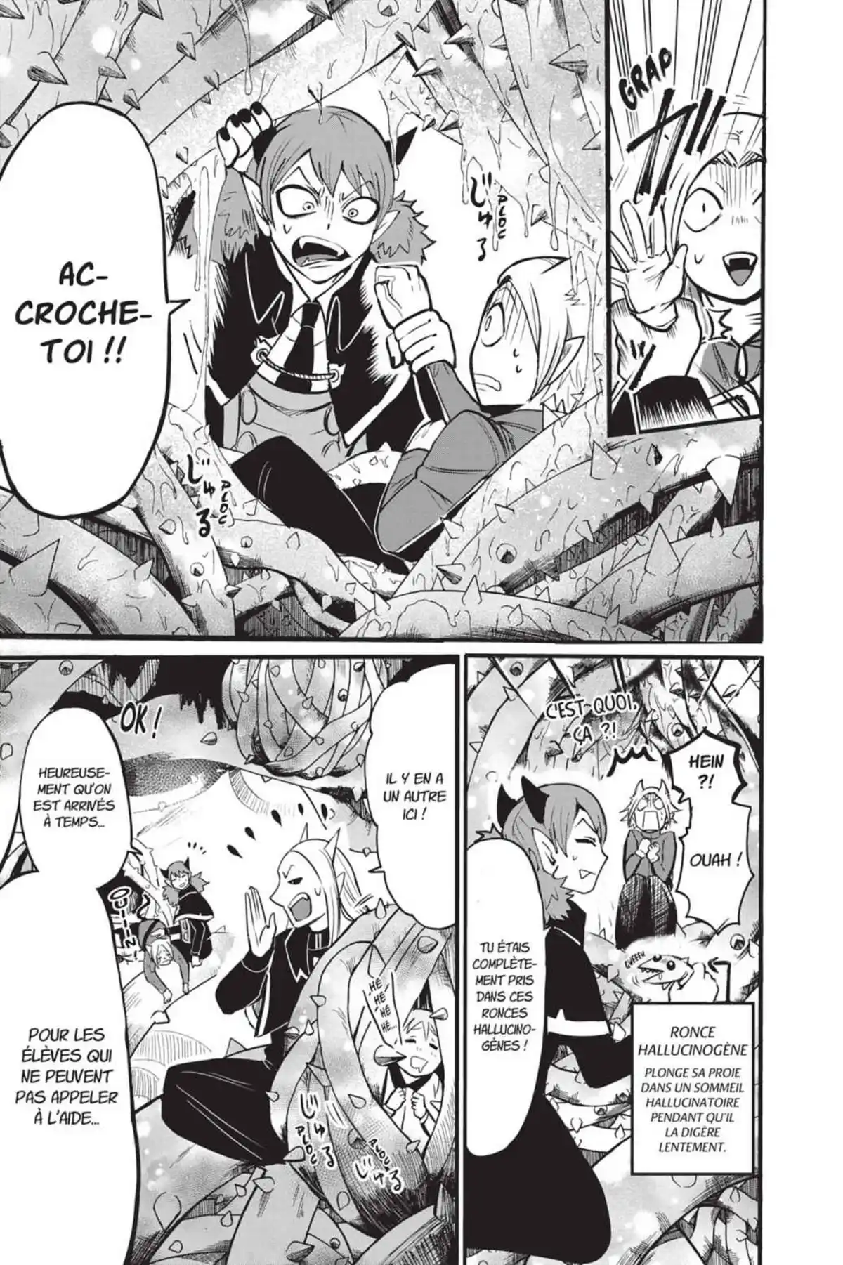 Iruma à l’école des démons Volume 13 page 69
