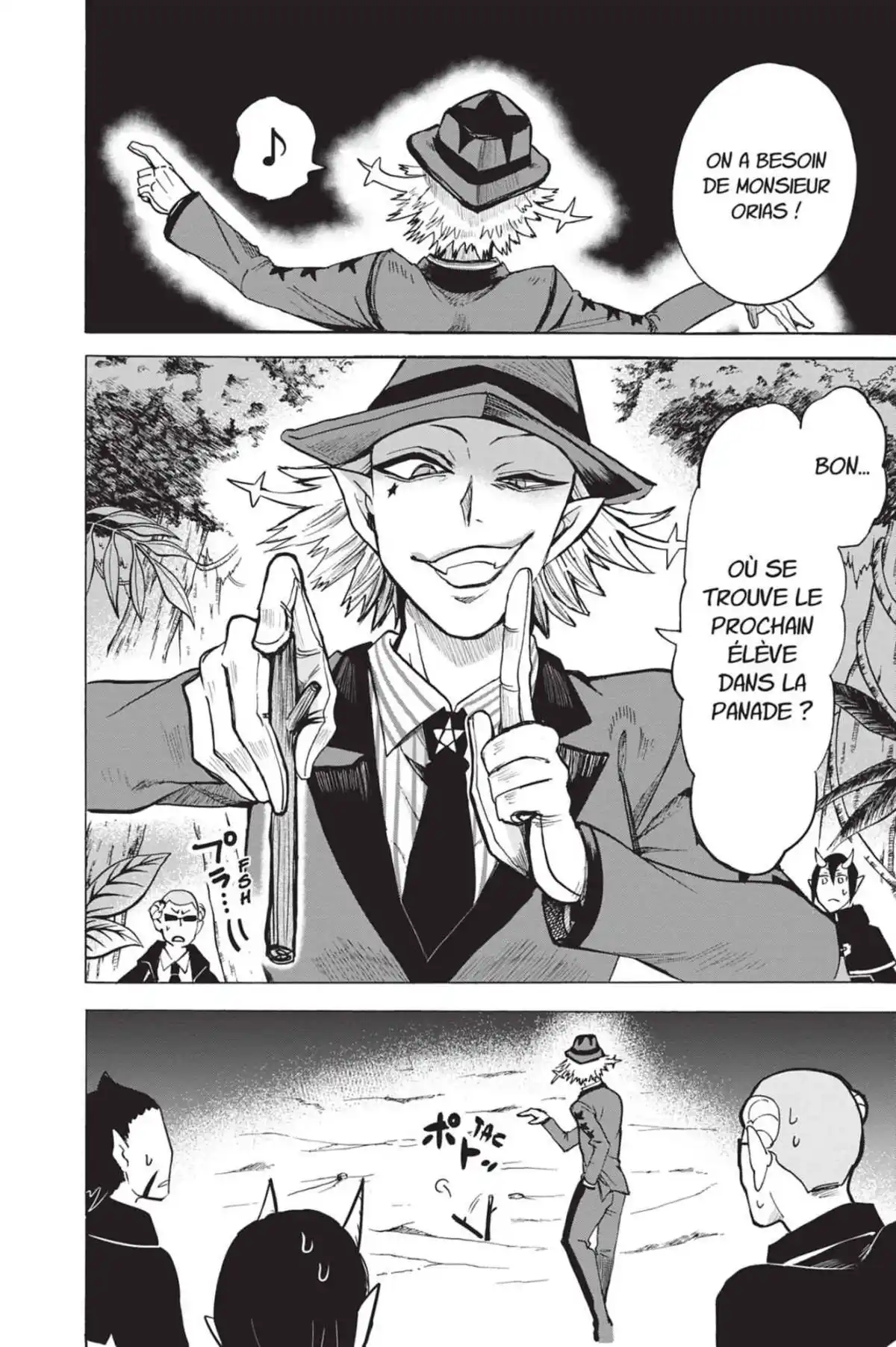 Iruma à l’école des démons Volume 13 page 70