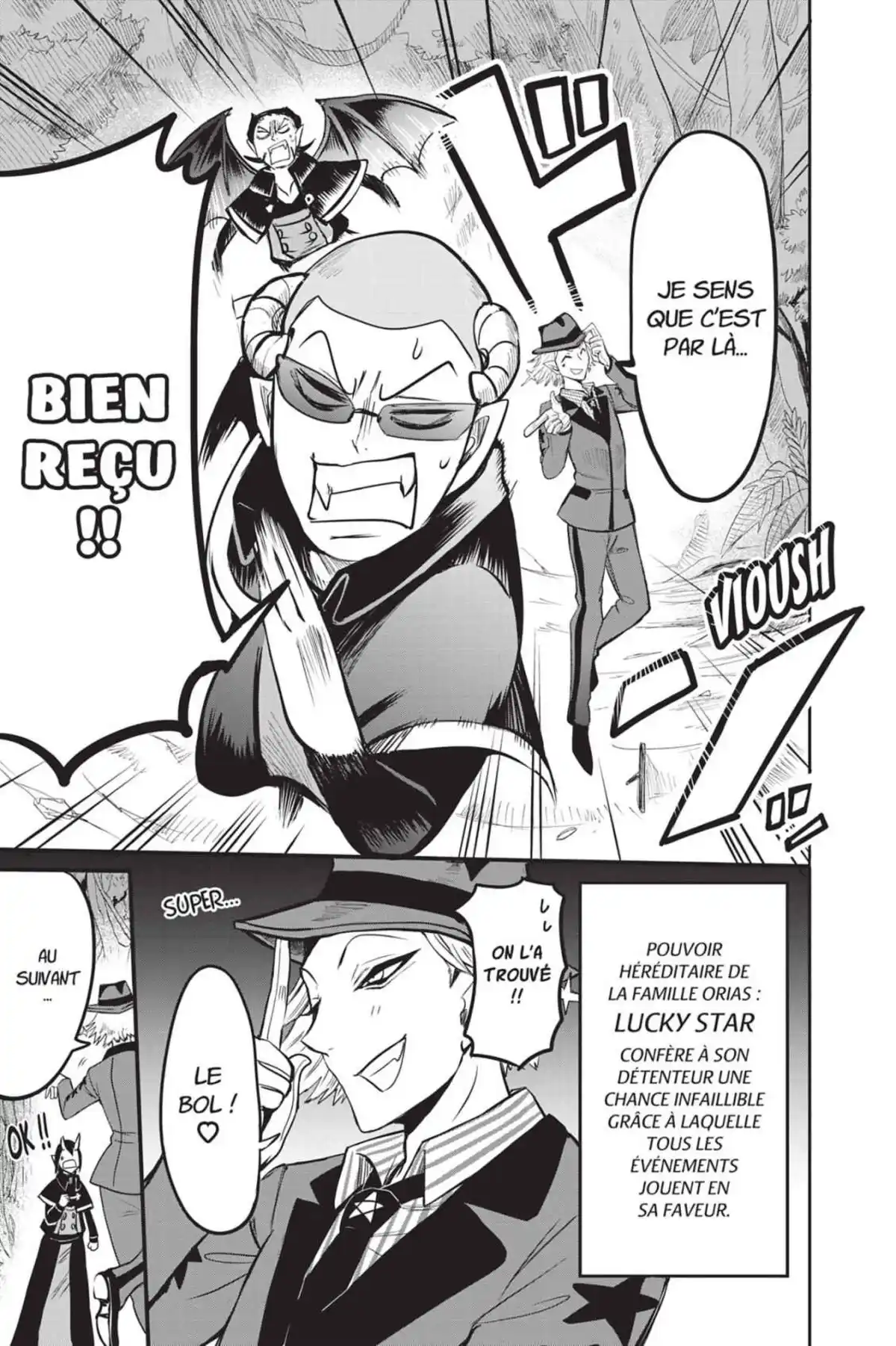 Iruma à l’école des démons Volume 13 page 71