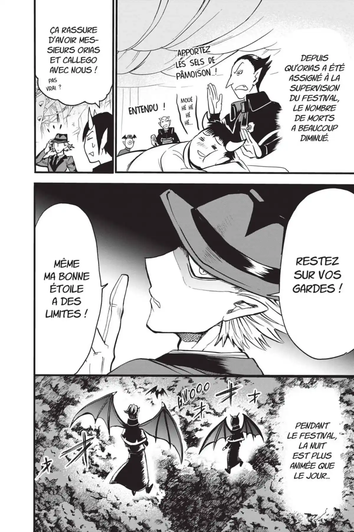 Iruma à l’école des démons Volume 13 page 72