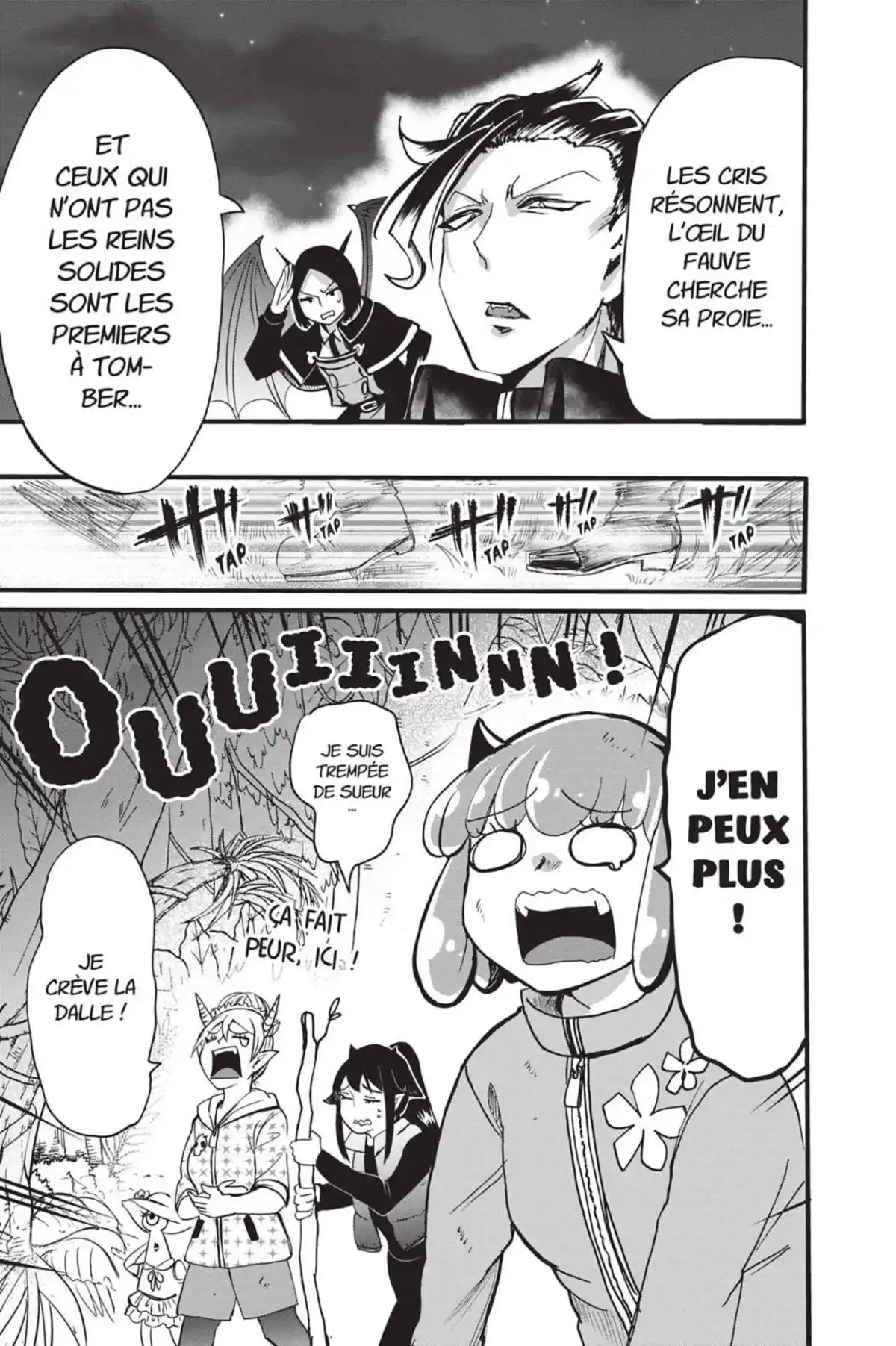 Iruma à l’école des démons Volume 13 page 73