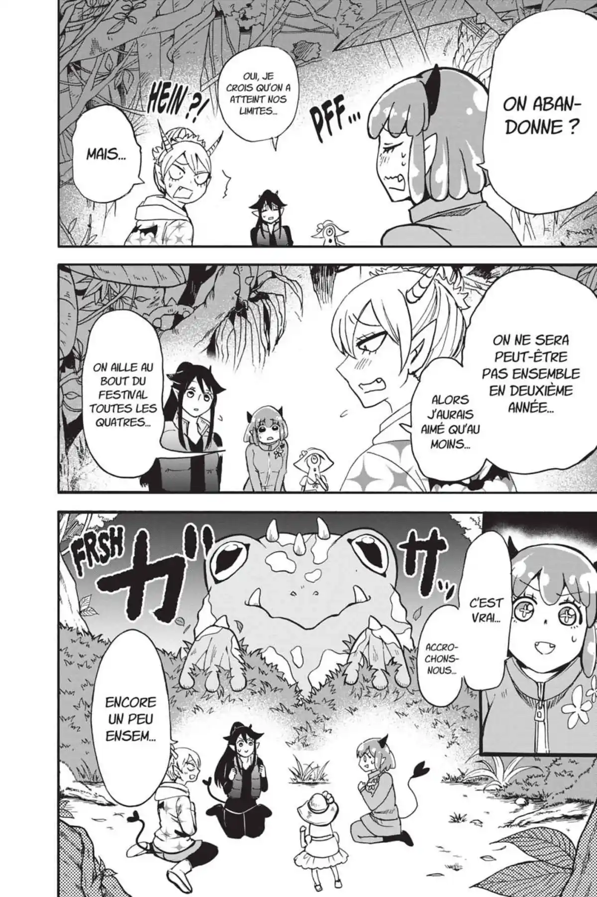 Iruma à l’école des démons Volume 13 page 74