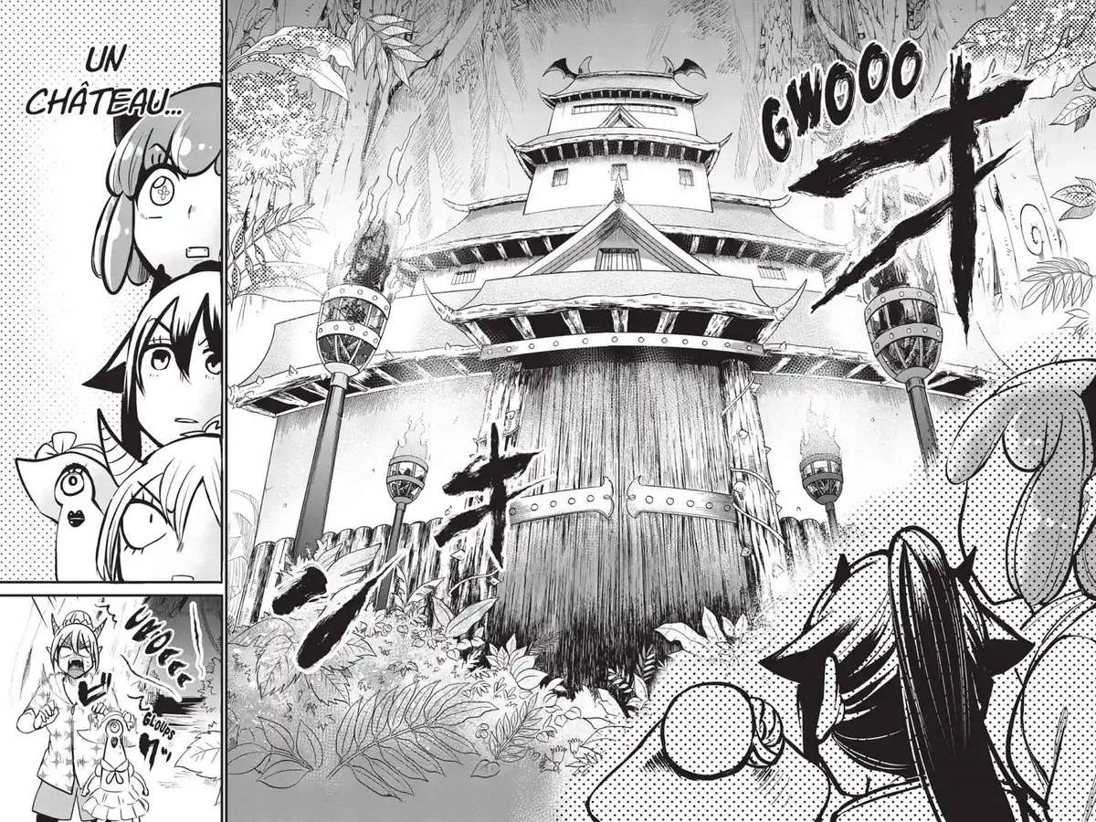 Iruma à l’école des démons Volume 13 page 76