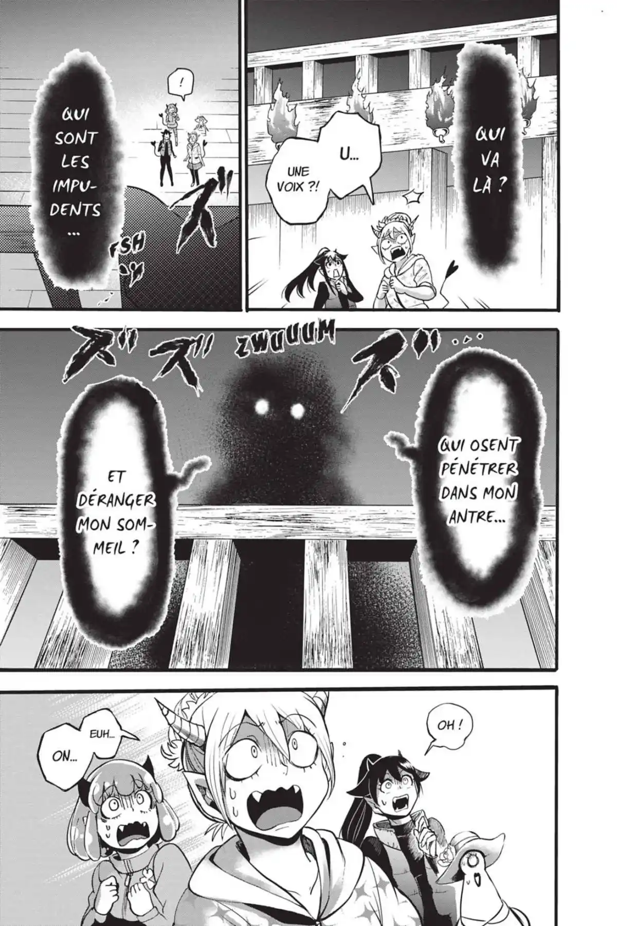 Iruma à l’école des démons Volume 13 page 78