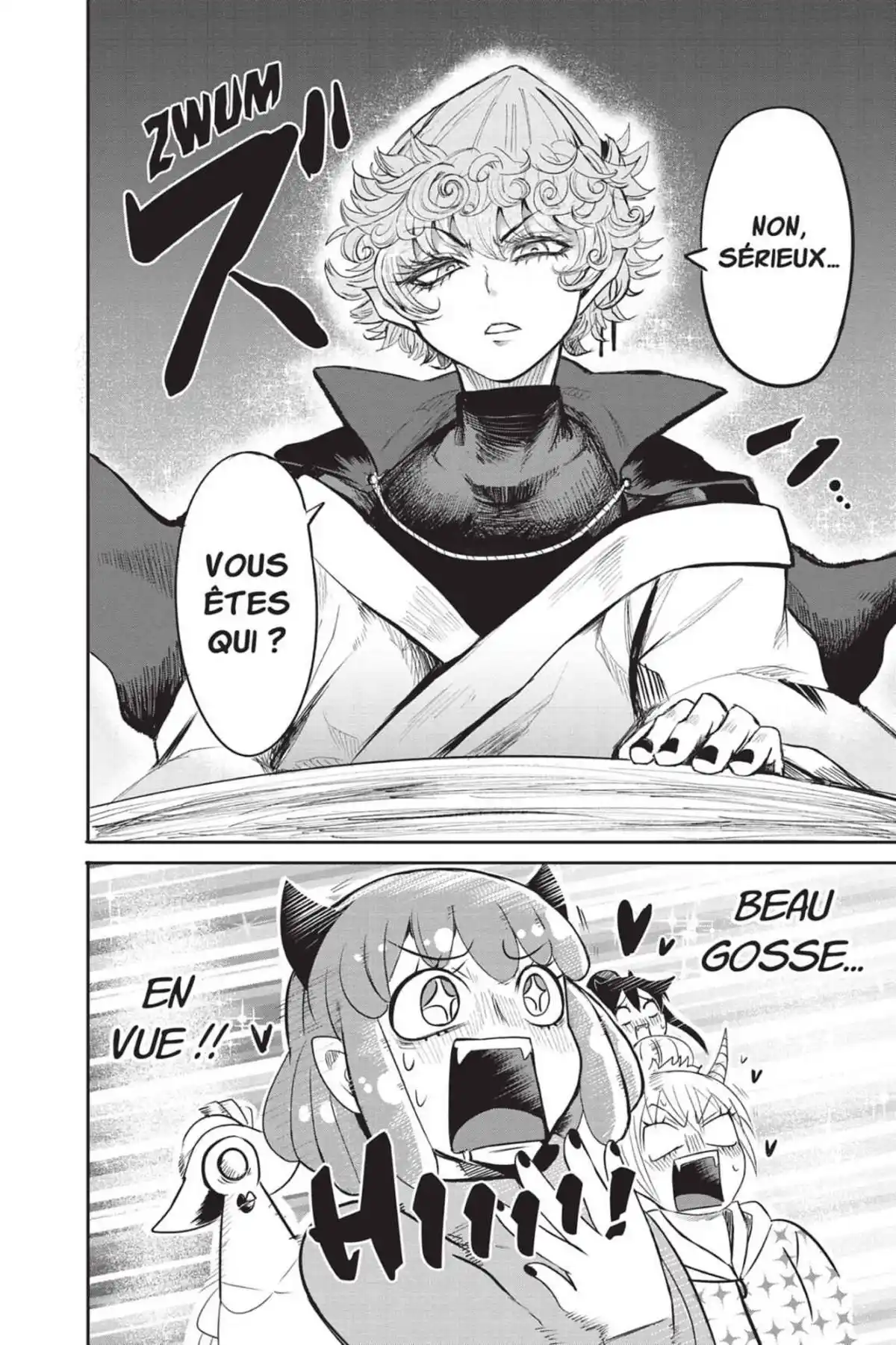 Iruma à l’école des démons Volume 13 page 79