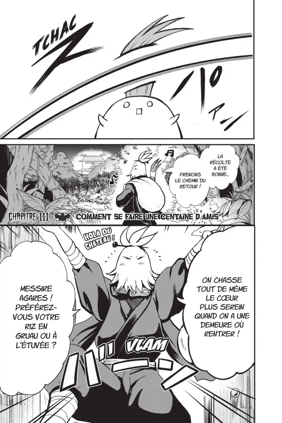 Iruma à l’école des démons Volume 13 page 80