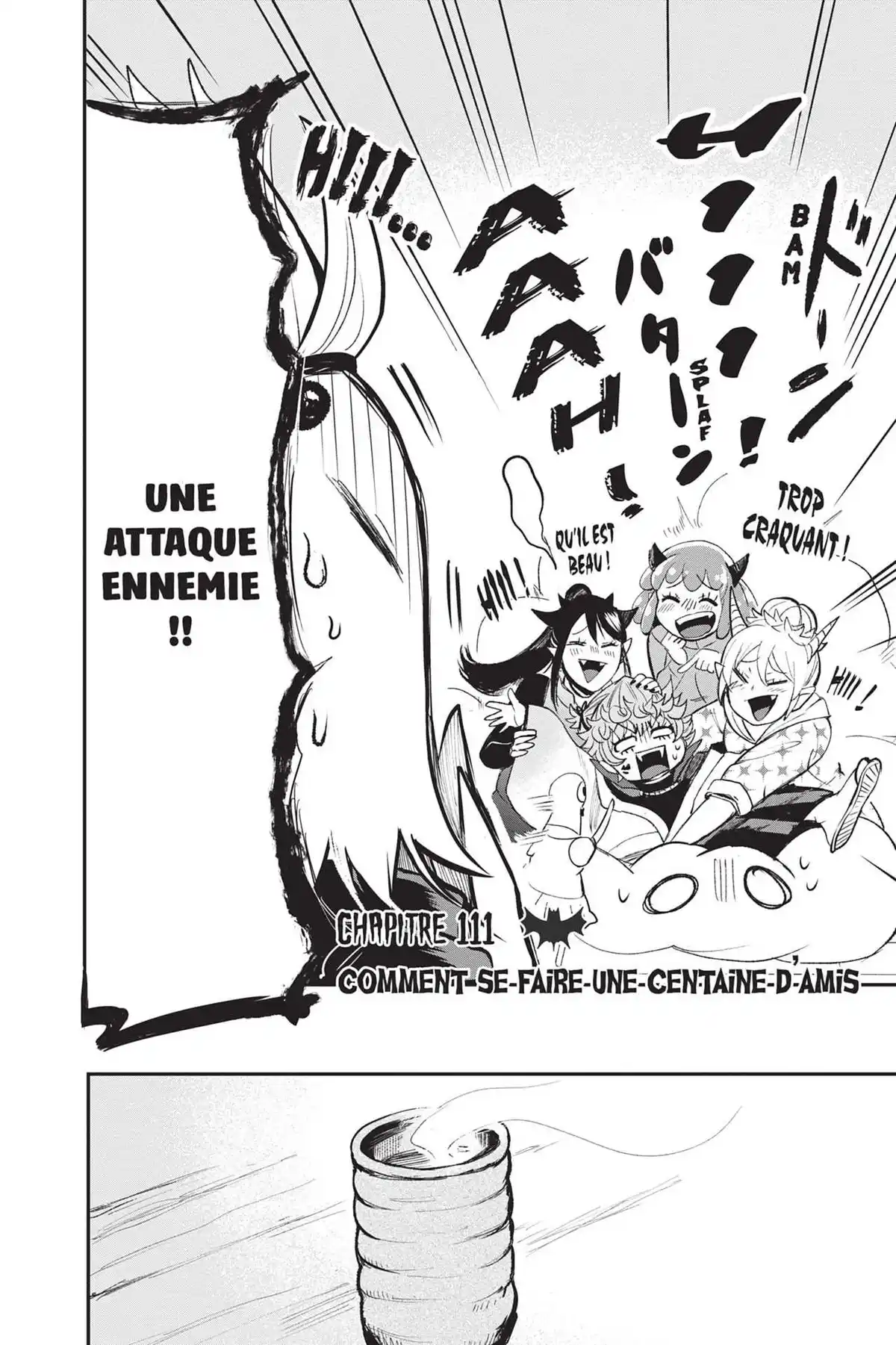Iruma à l’école des démons Volume 13 page 81