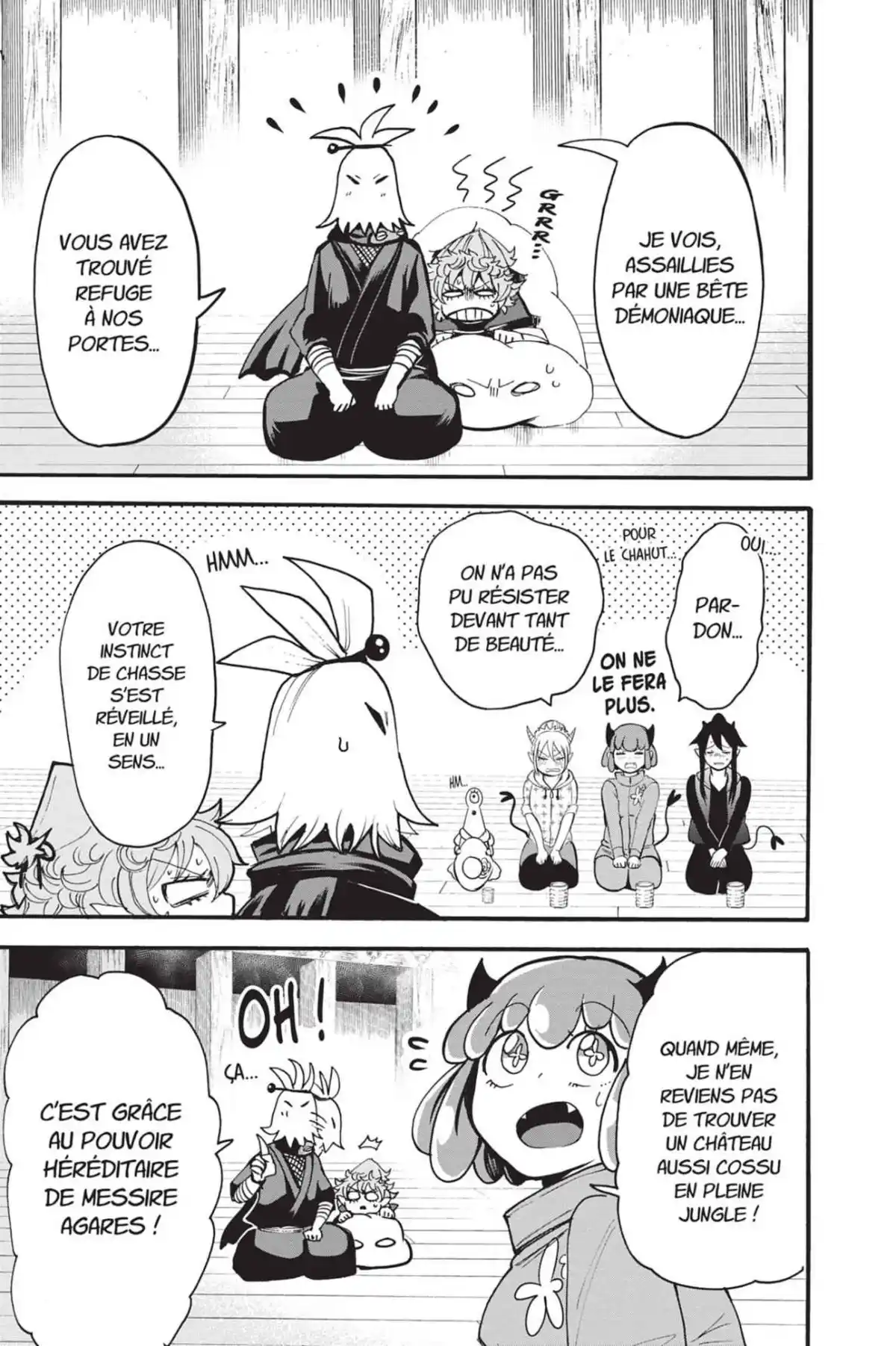 Iruma à l’école des démons Volume 13 page 82