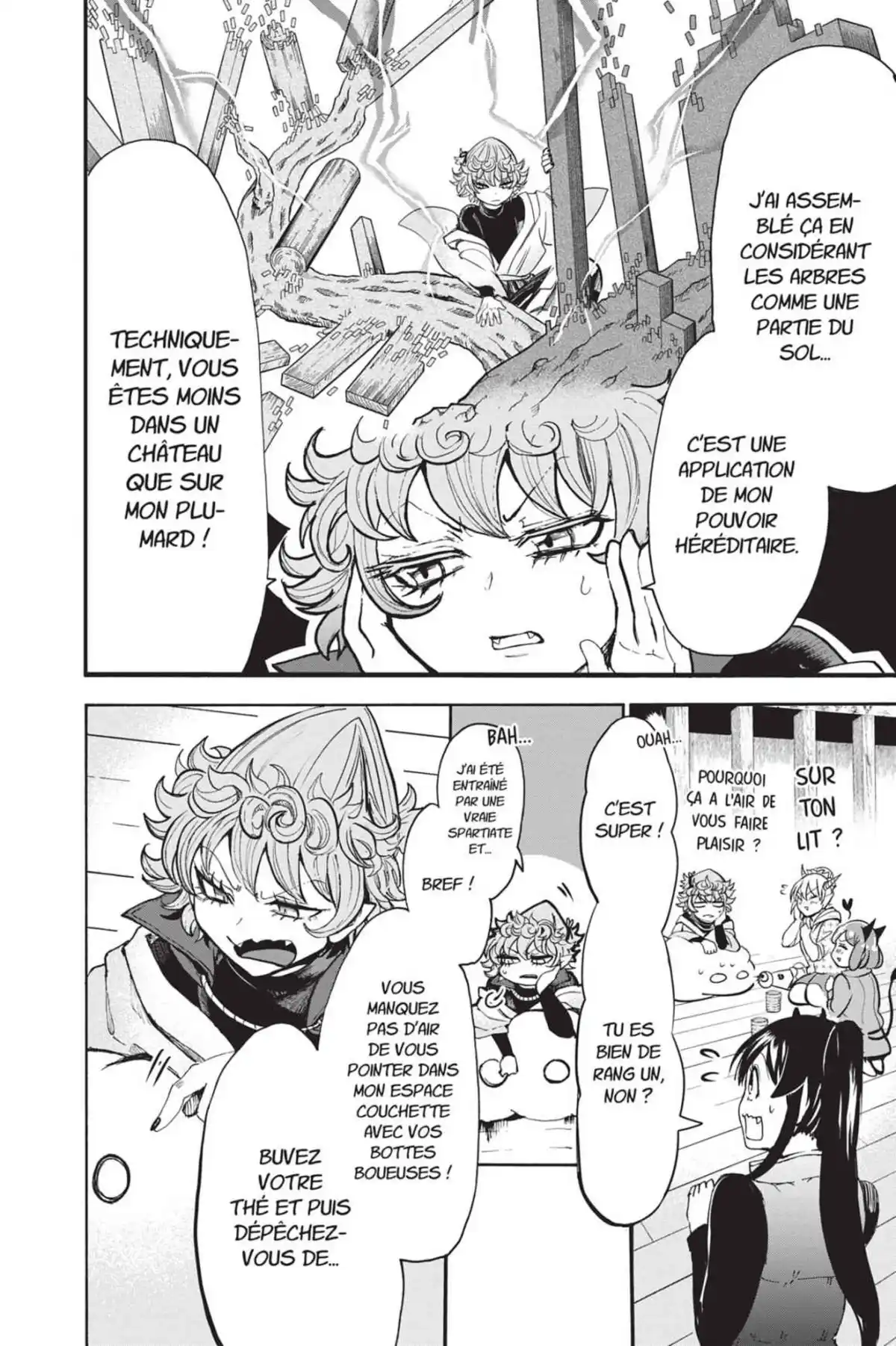 Iruma à l’école des démons Volume 13 page 83