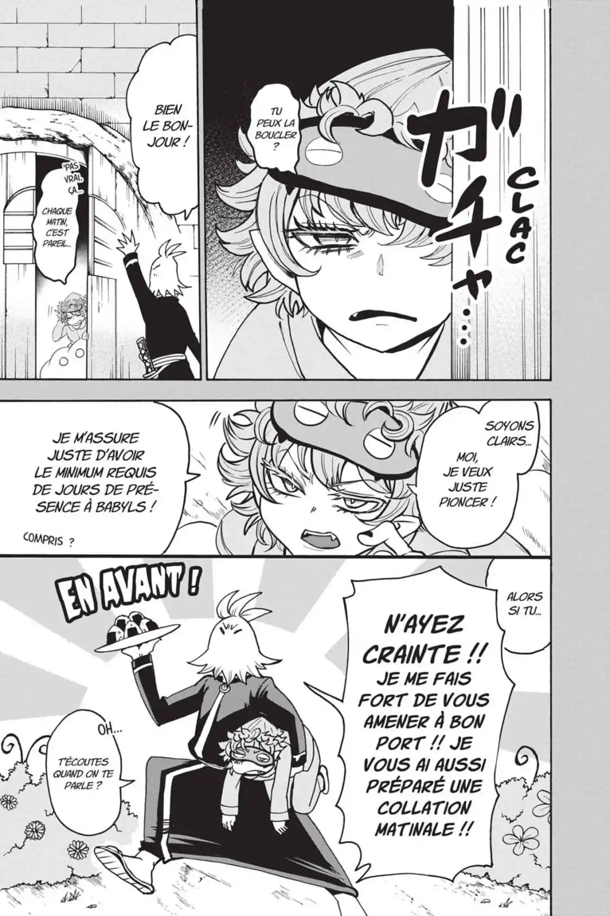 Iruma à l’école des démons Volume 13 page 86