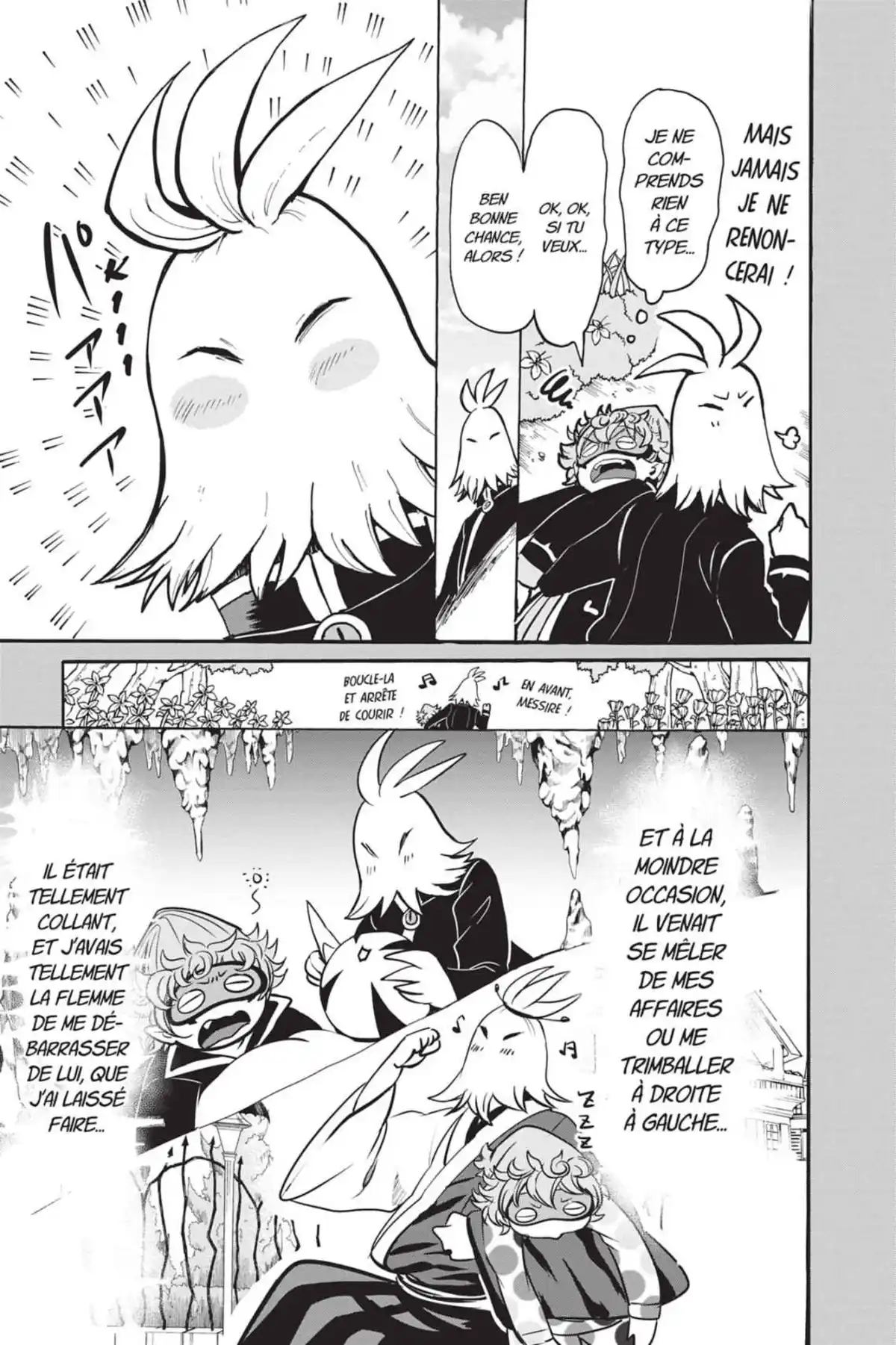 Iruma à l’école des démons Volume 13 page 88
