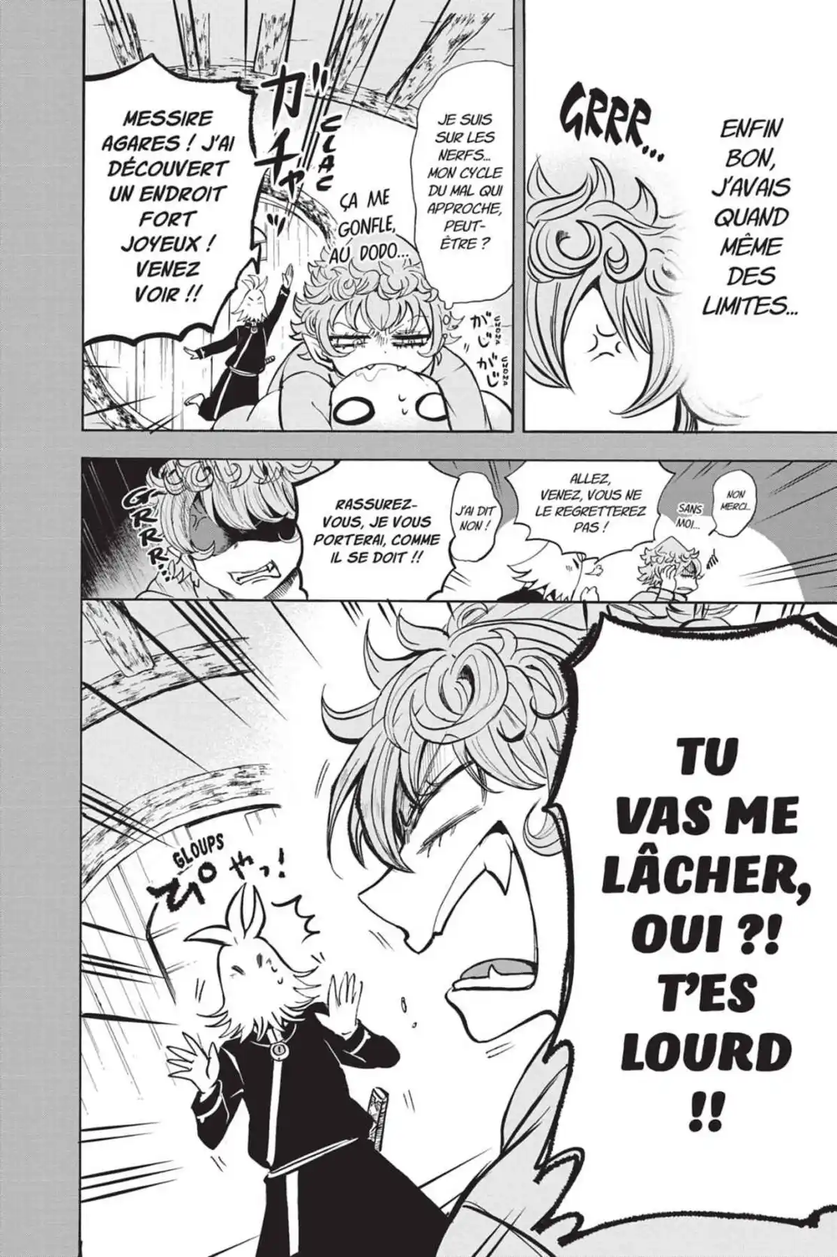 Iruma à l’école des démons Volume 13 page 89