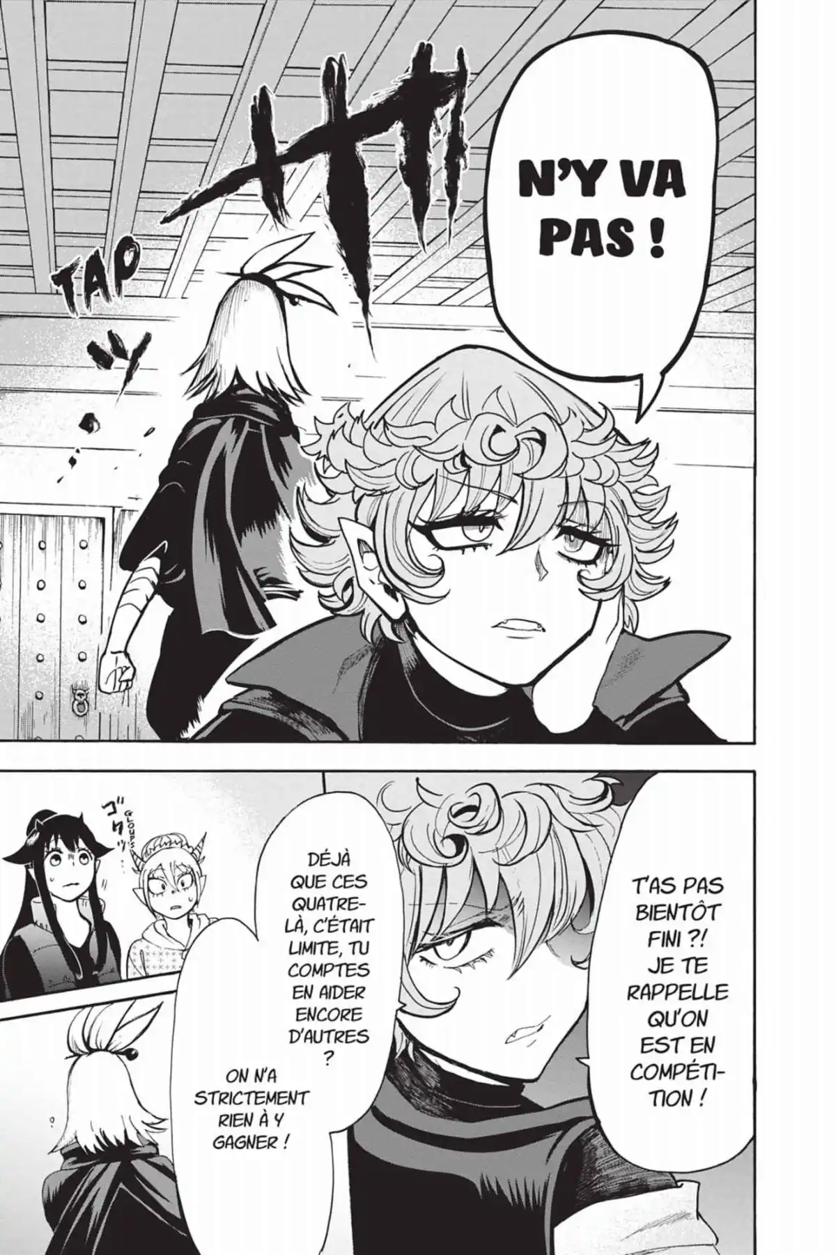 Iruma à l’école des démons Volume 13 page 92
