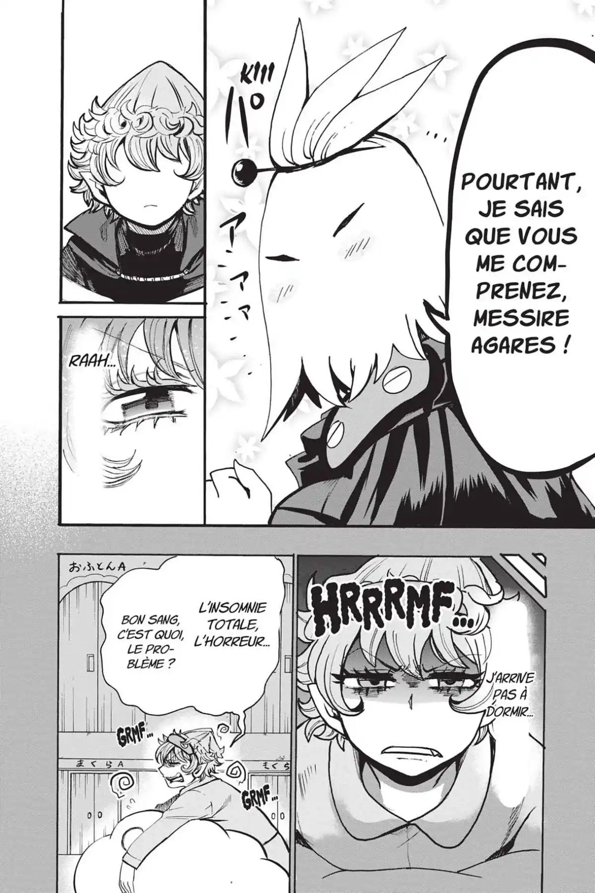 Iruma à l’école des démons Volume 13 page 93