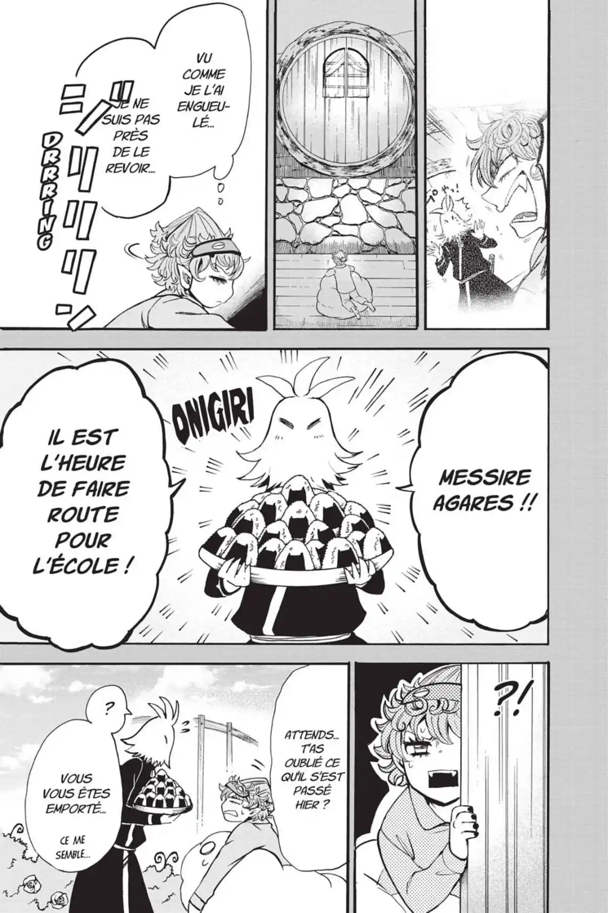 Iruma à l’école des démons Volume 13 page 94