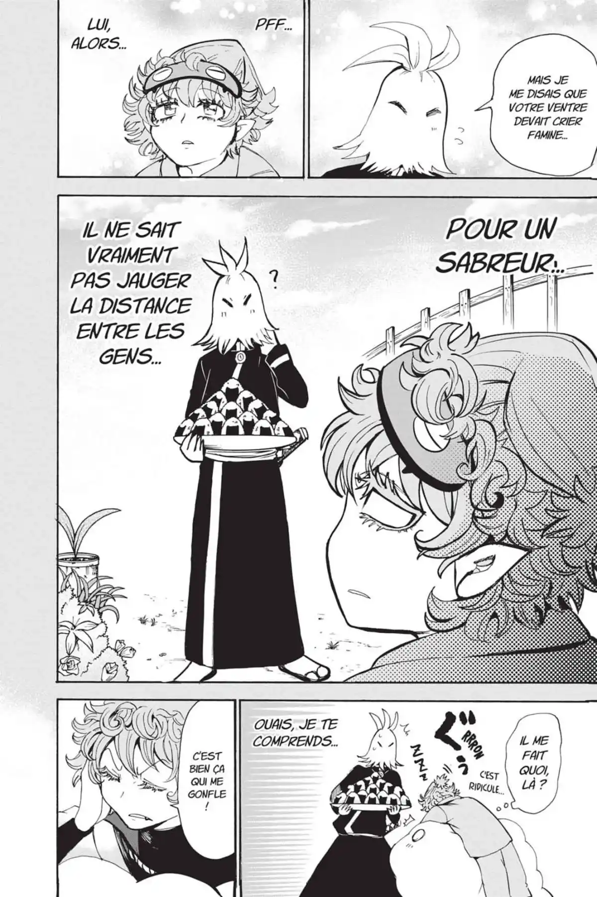 Iruma à l’école des démons Volume 13 page 95