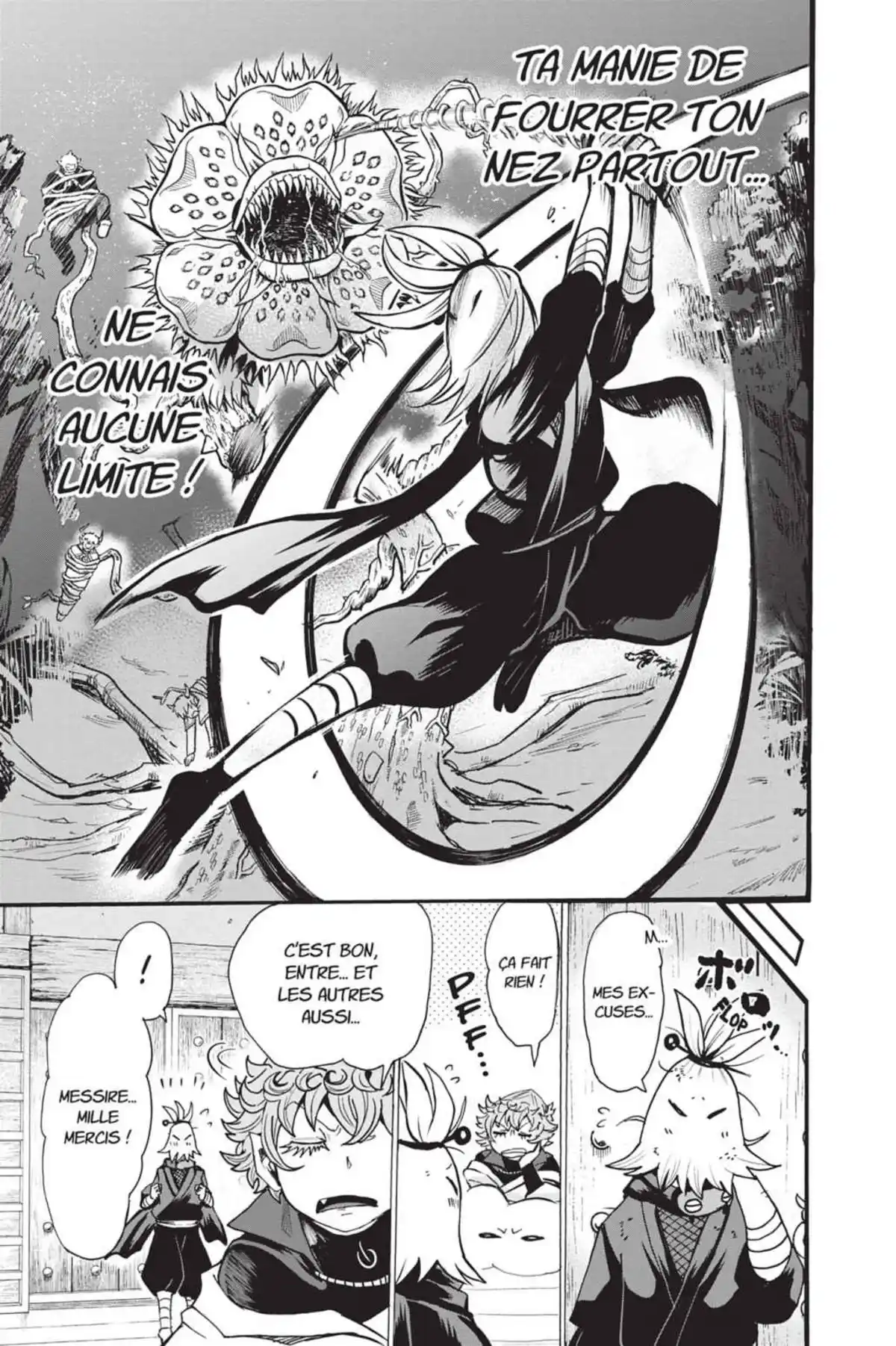 Iruma à l’école des démons Volume 13 page 96