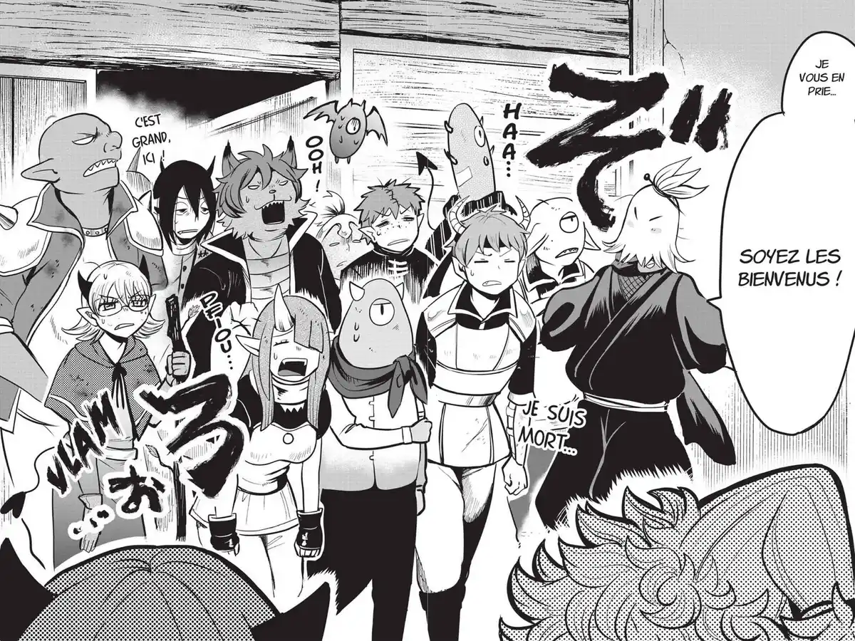Iruma à l’école des démons Volume 13 page 97