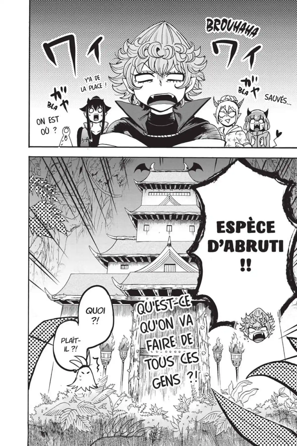 Iruma à l’école des démons Volume 13 page 98