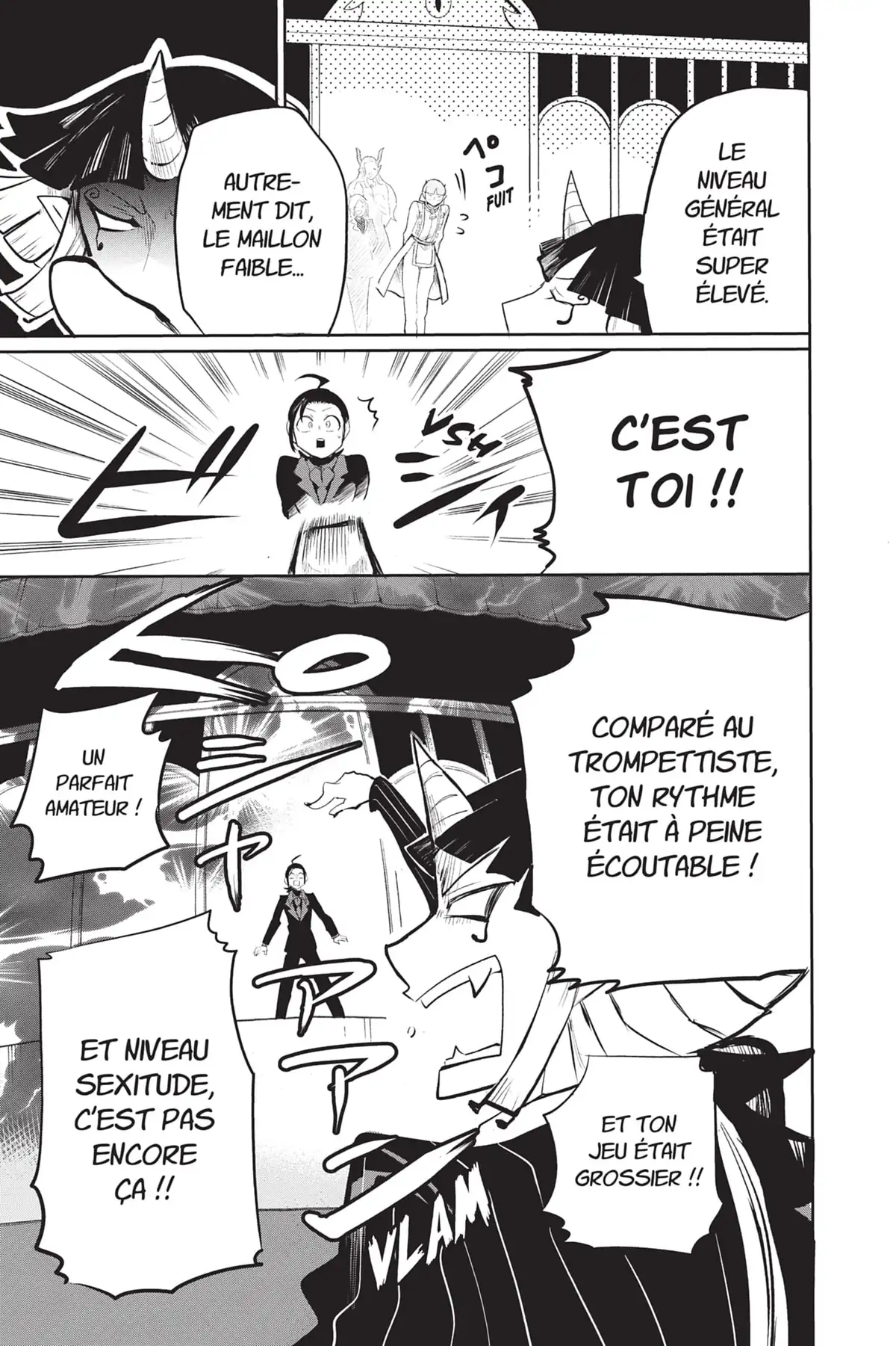 Iruma à l’école des démons Volume 20 page 16