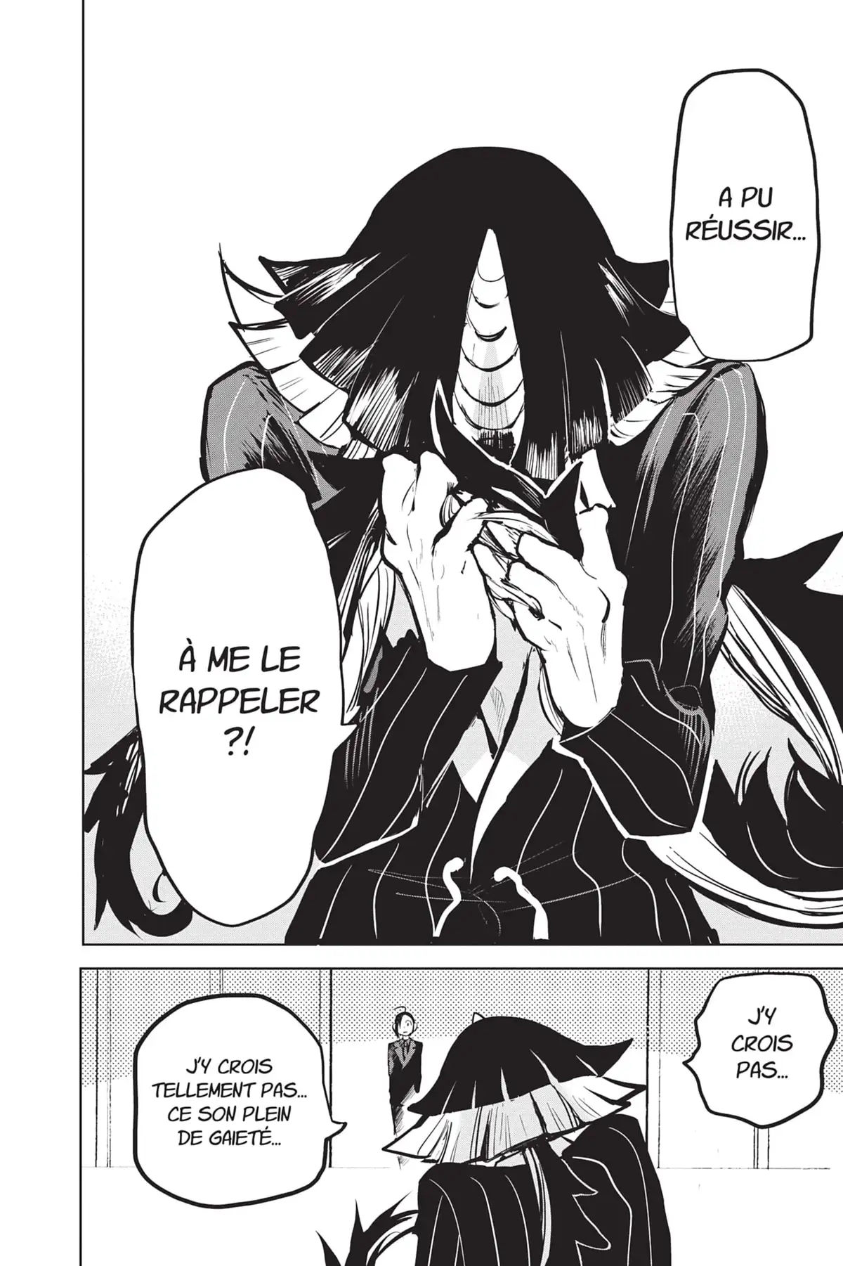 Iruma à l’école des démons Volume 20 page 21