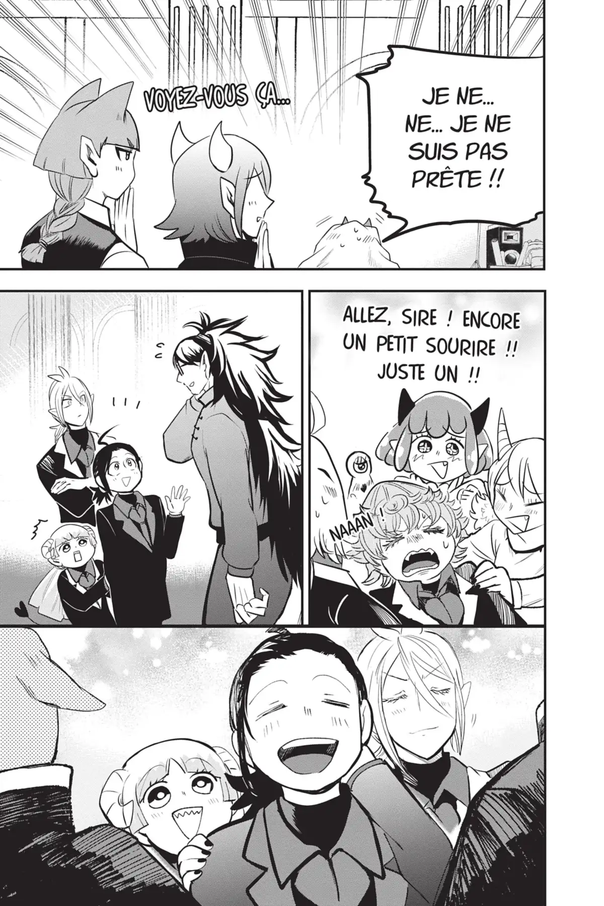 Iruma à l’école des démons Volume 20 page 33