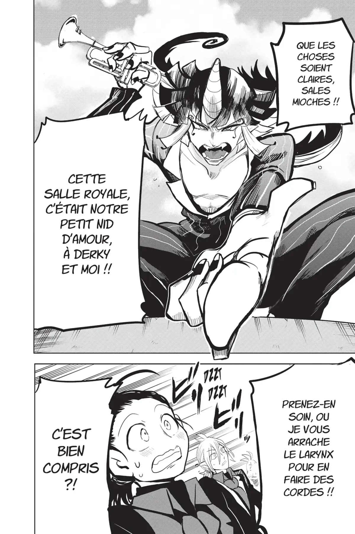 Iruma à l’école des démons Volume 20 page 38