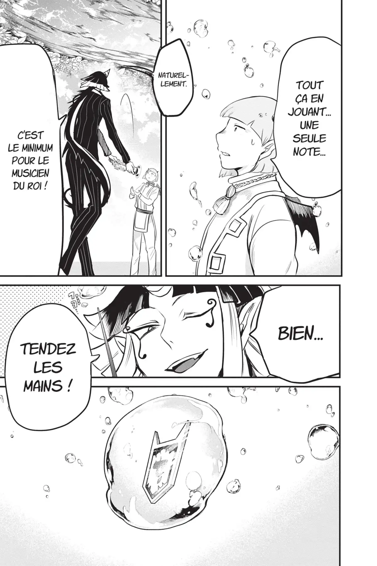 Iruma à l’école des démons Volume 20 page 43