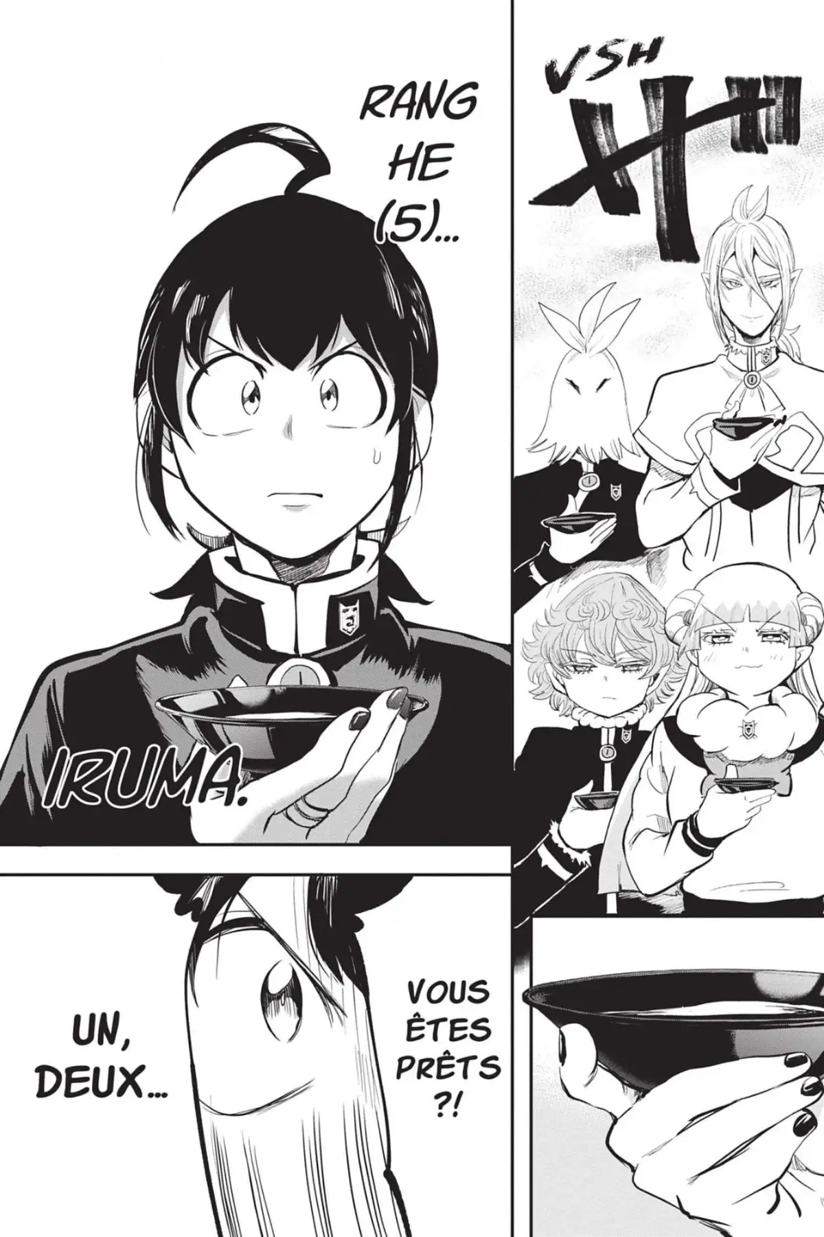 Iruma à l’école des démons Volume 20 page 51