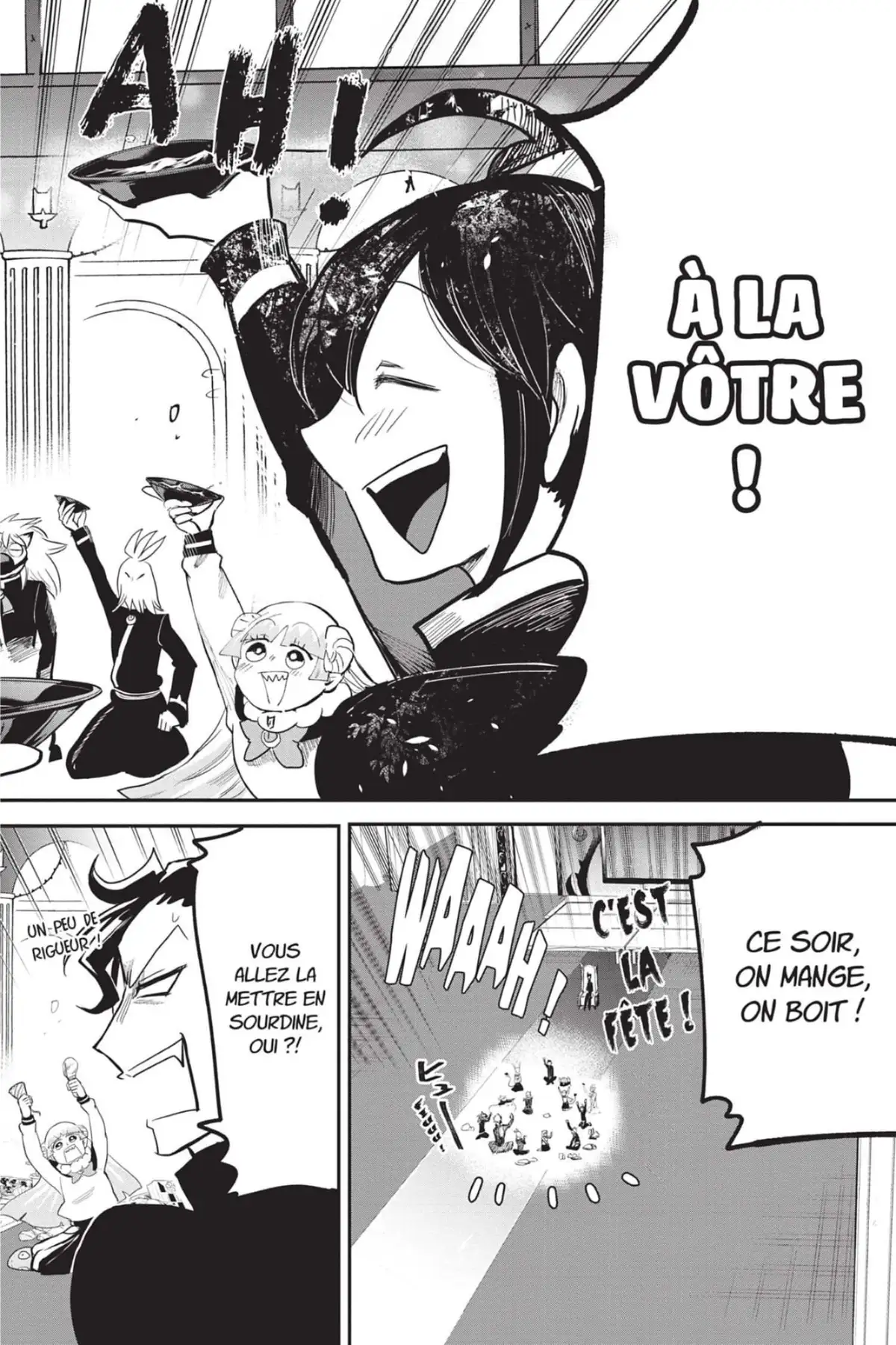 Iruma à l’école des démons Volume 20 page 52