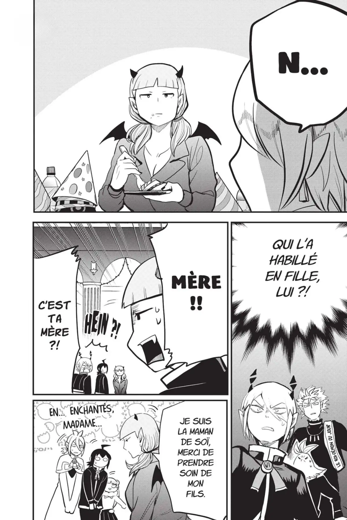 Iruma à l’école des démons Volume 20 page 66