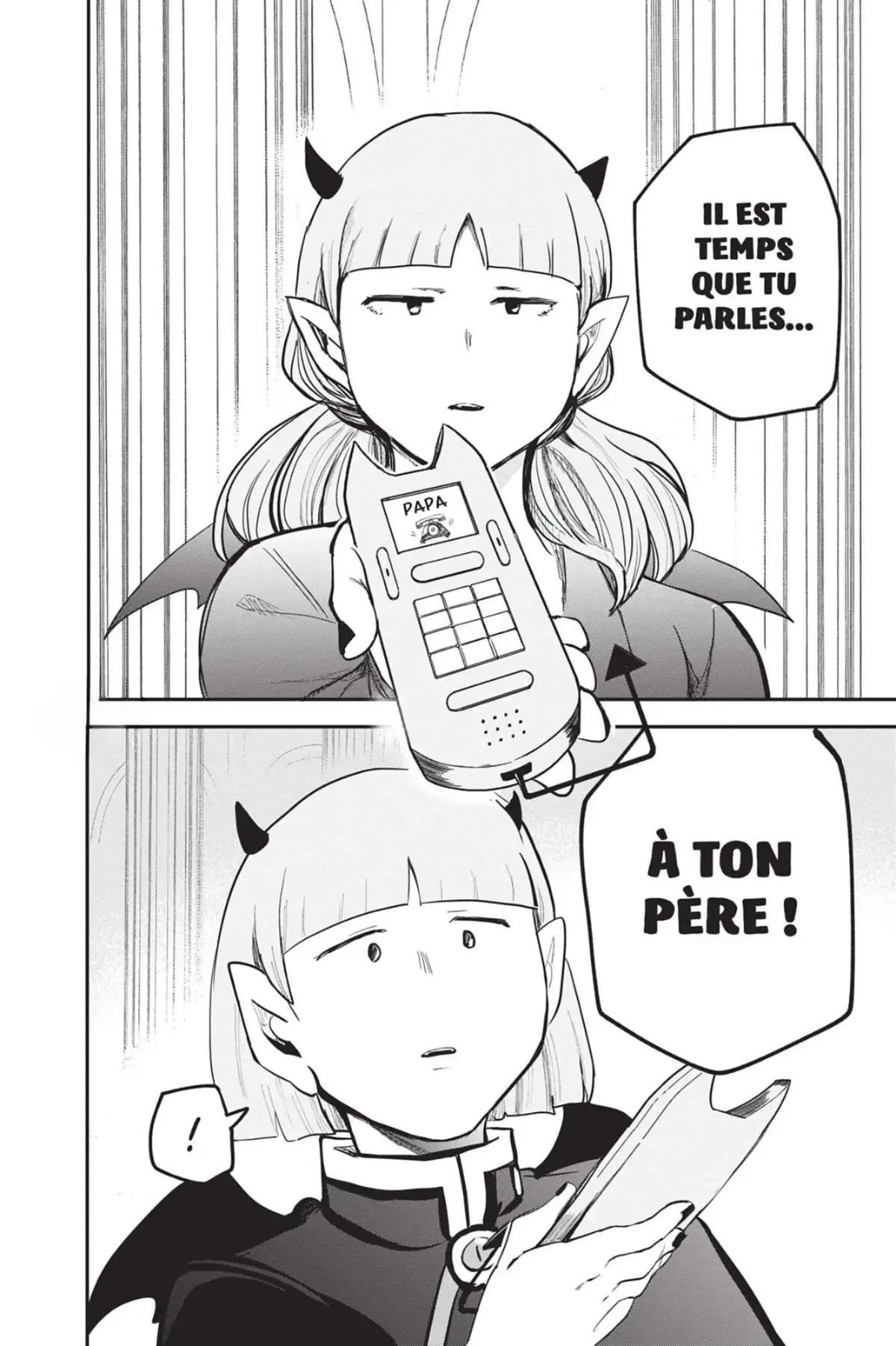 Iruma à l’école des démons Volume 20 page 68