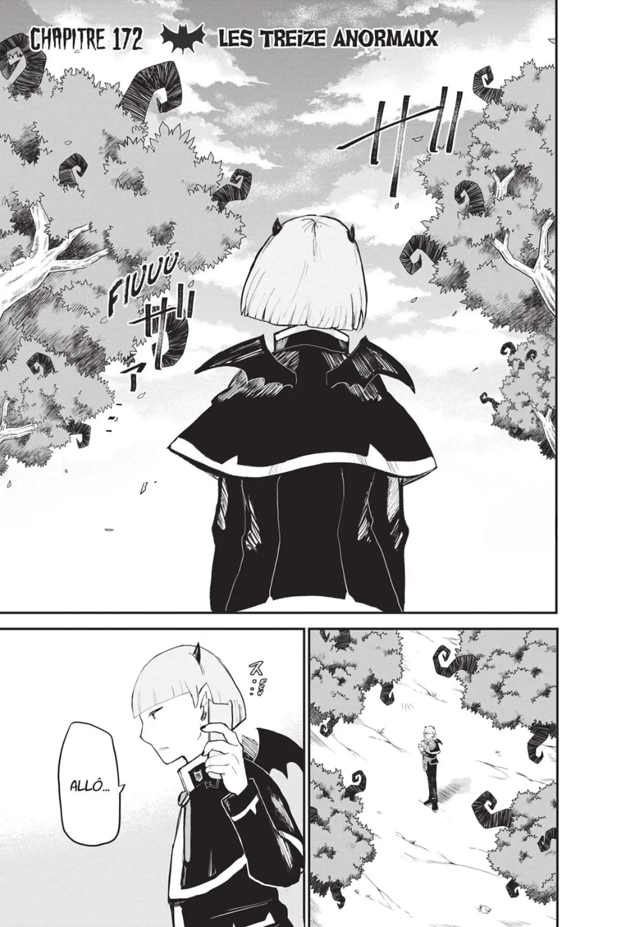 Iruma à l’école des démons Volume 20 page 69