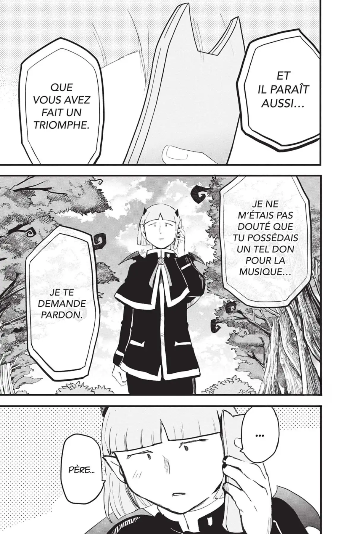Iruma à l’école des démons Volume 20 page 71