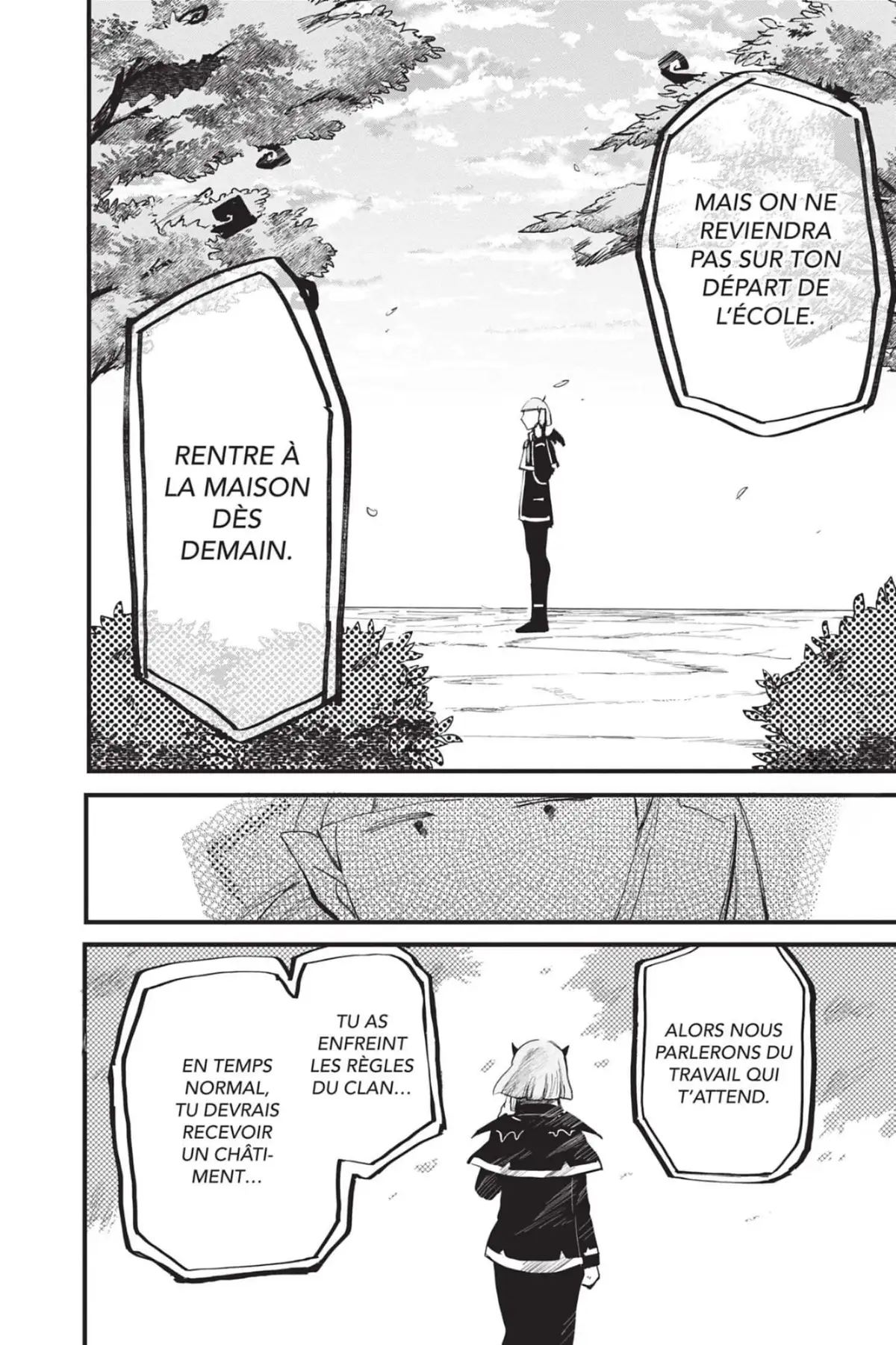 Iruma à l’école des démons Volume 20 page 72