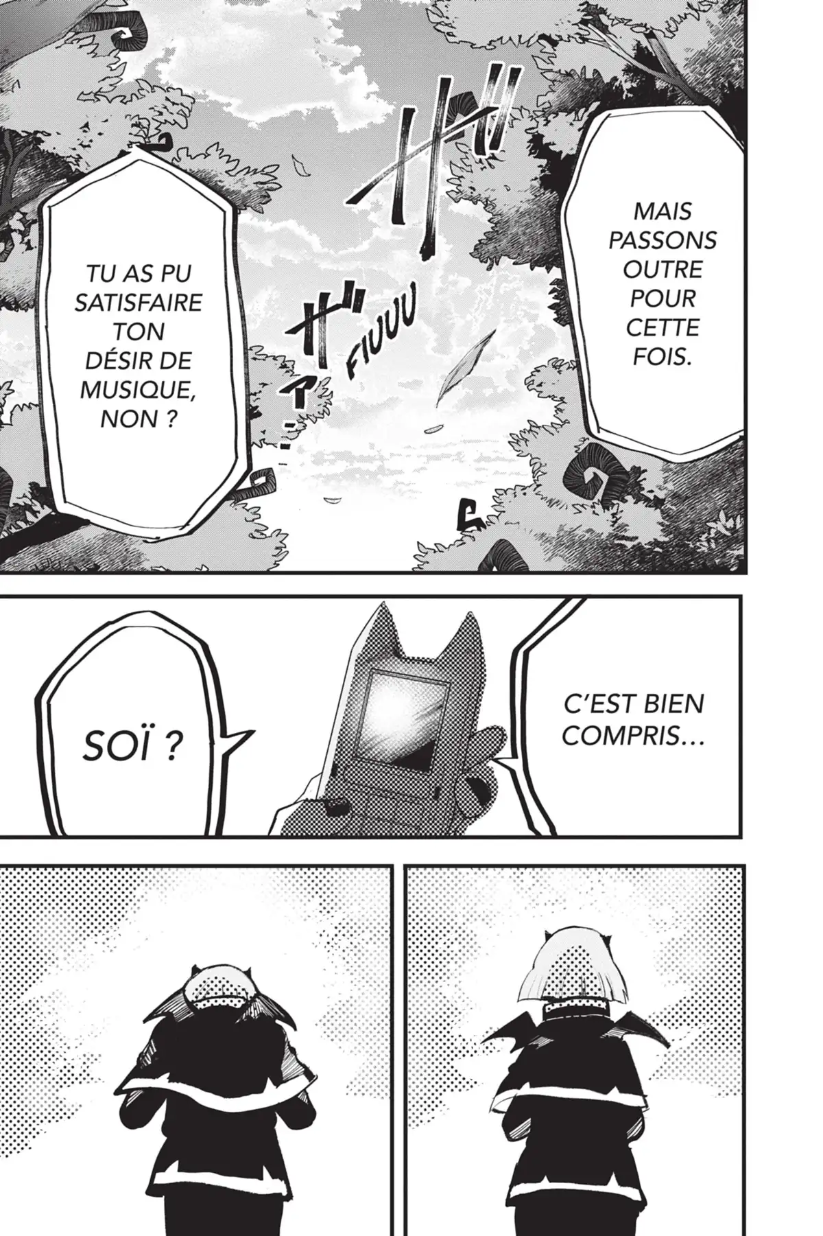 Iruma à l’école des démons Volume 20 page 73