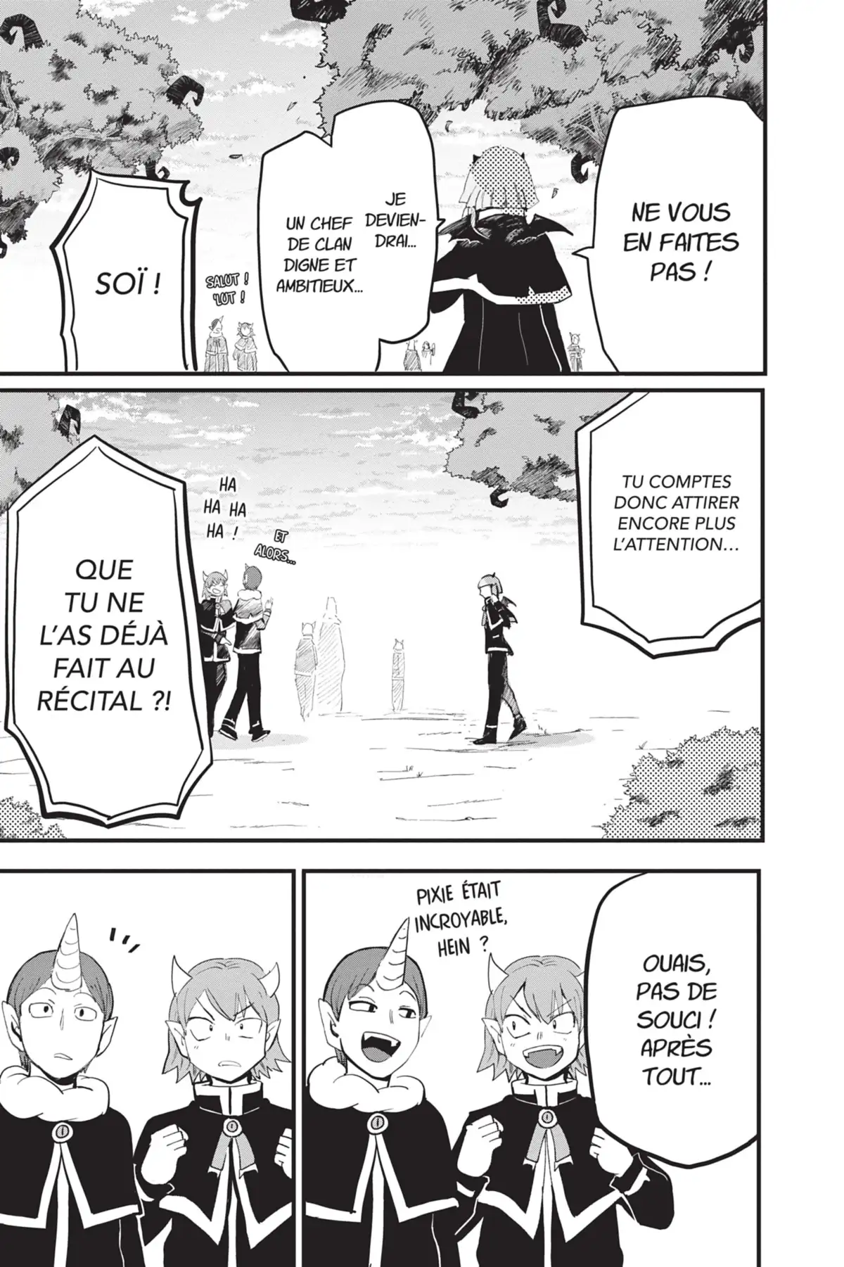 Iruma à l’école des démons Volume 20 page 77