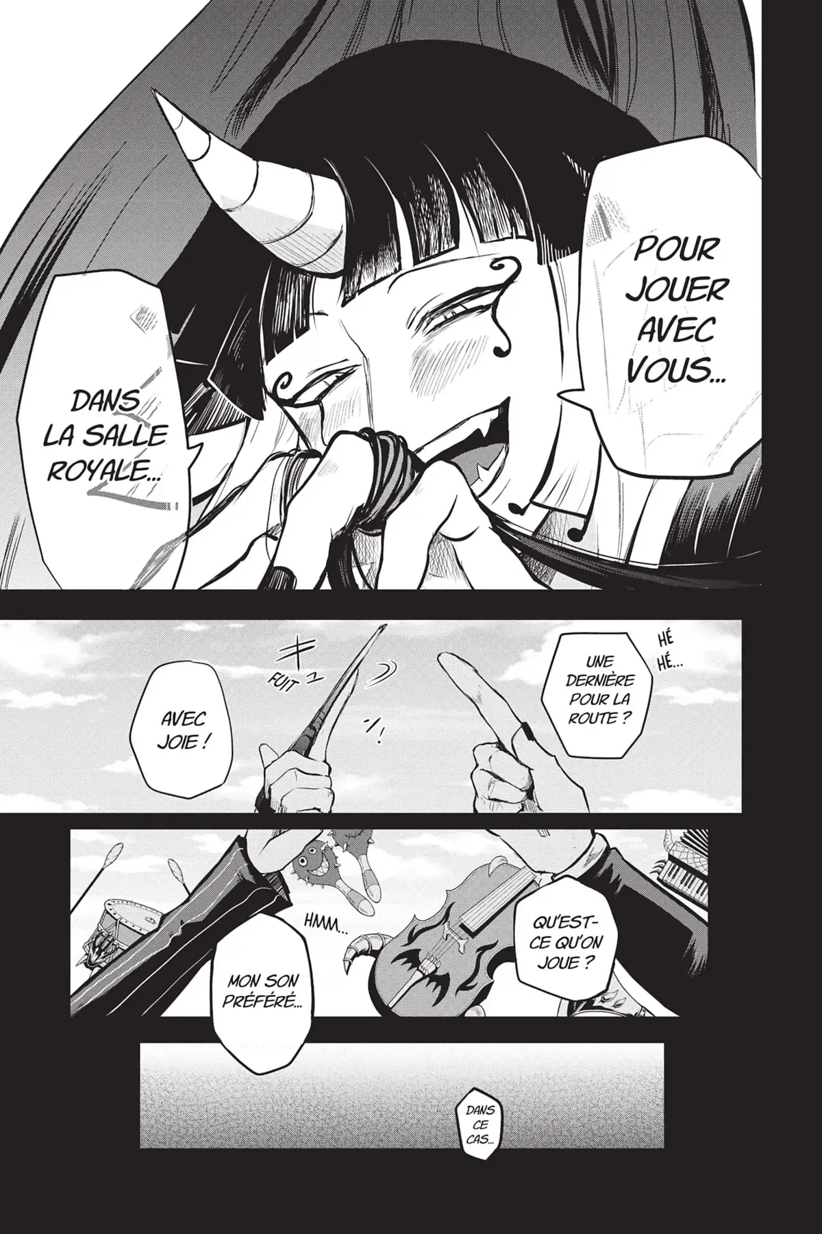 Iruma à l’école des démons Volume 20 page 8