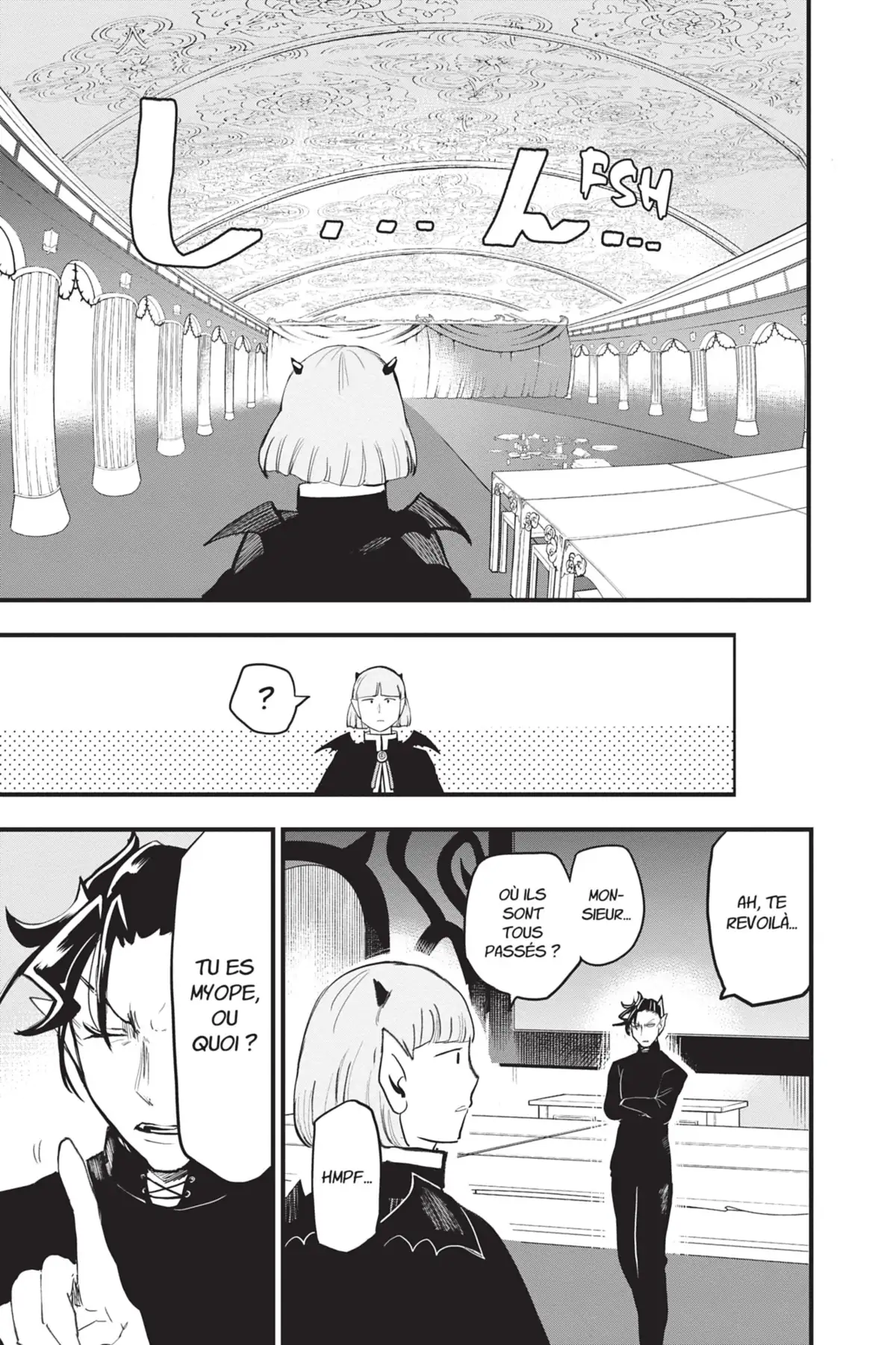Iruma à l’école des démons Volume 20 page 81