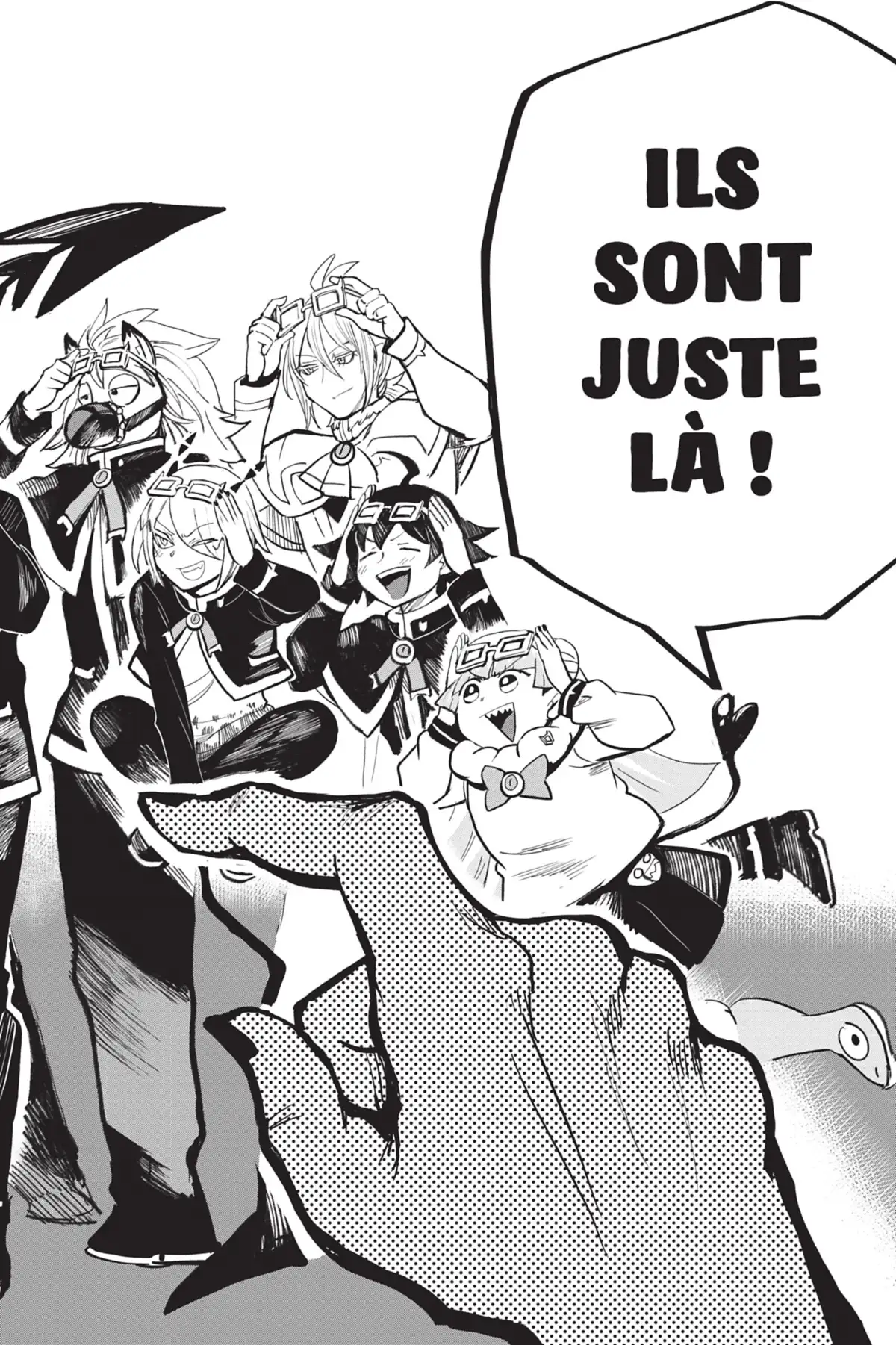 Iruma à l’école des démons Volume 20 page 82