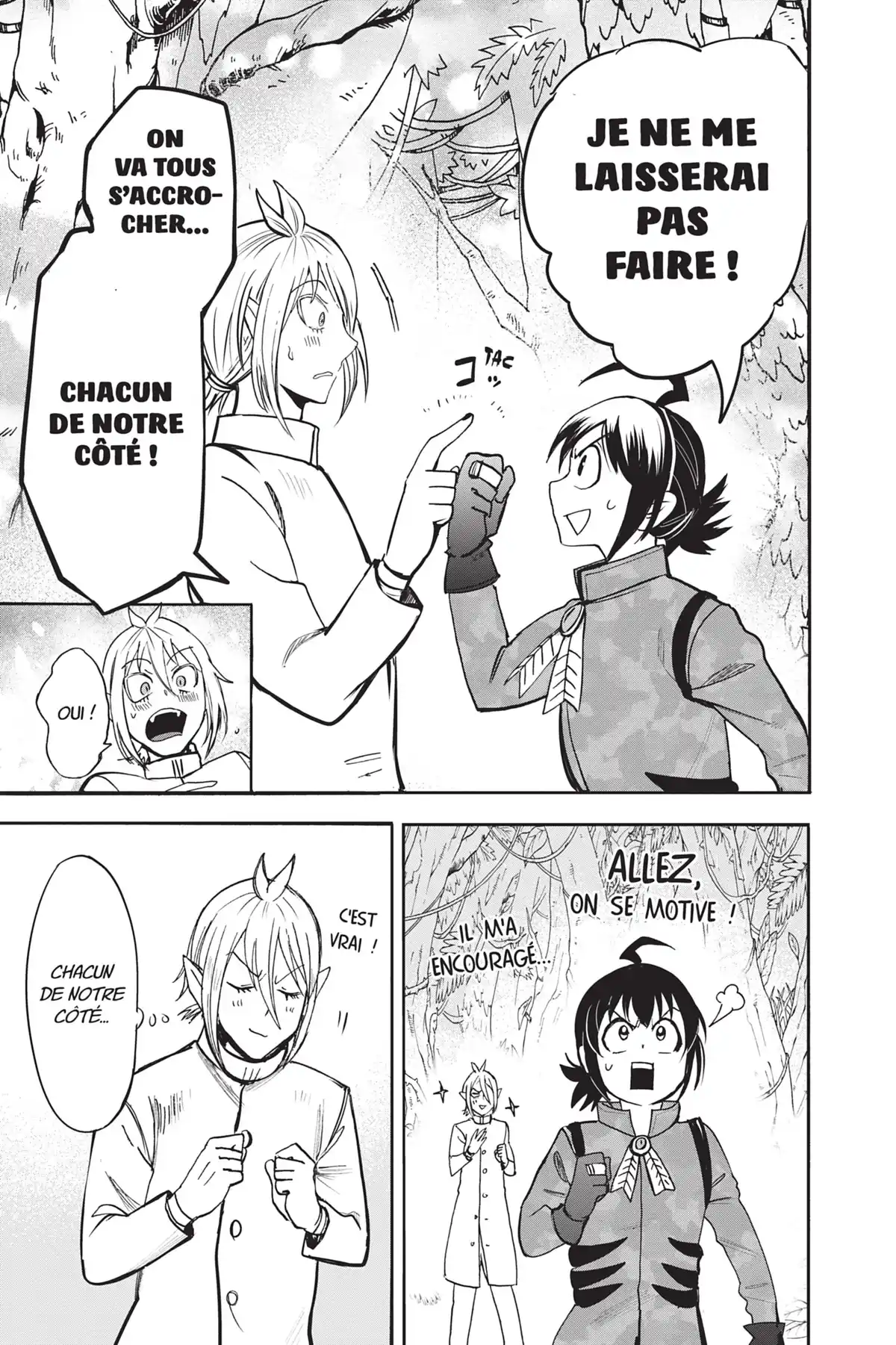 Iruma à l’école des démons Volume 12 page 103