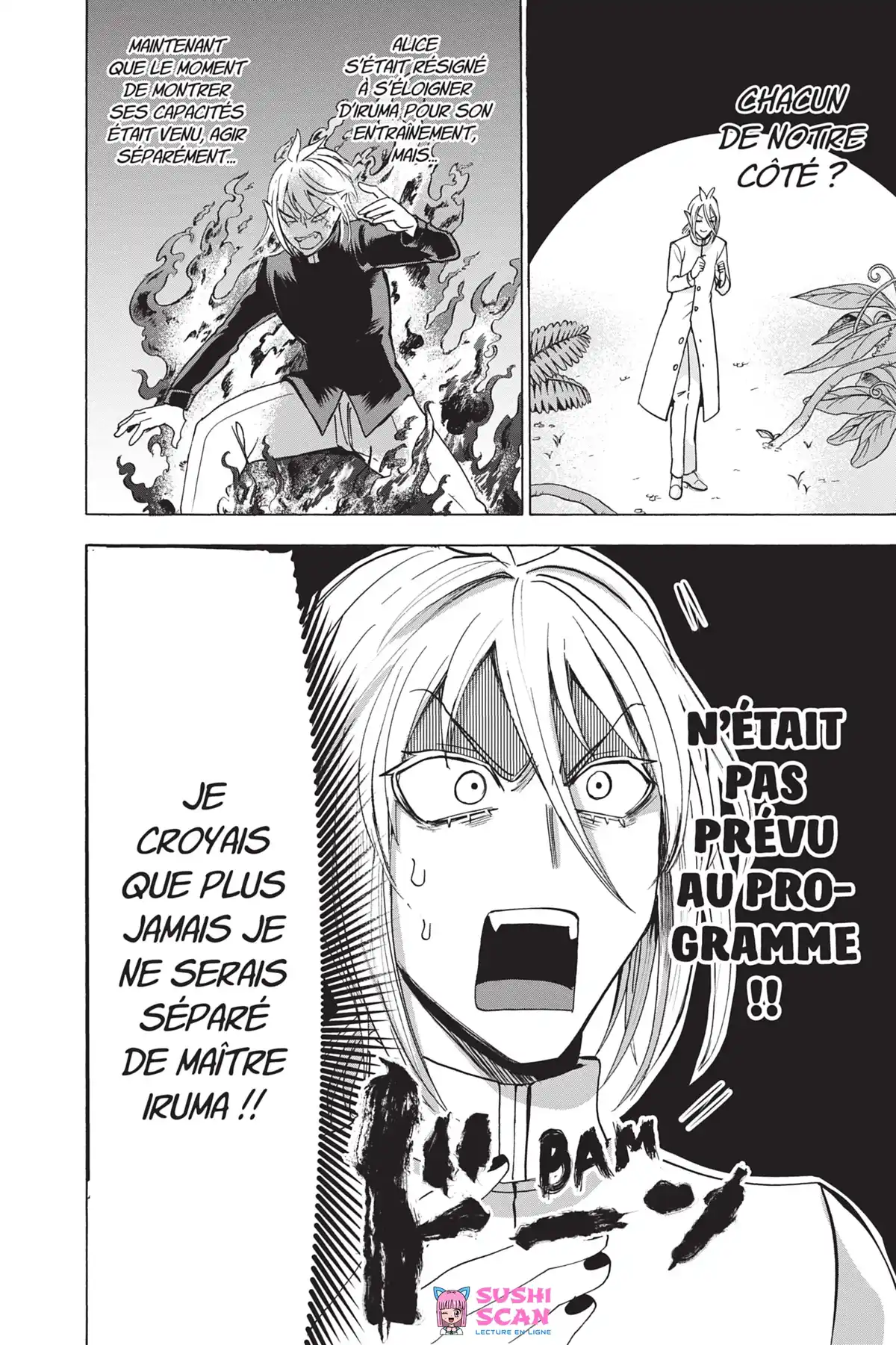 Iruma à l’école des démons Volume 12 page 104