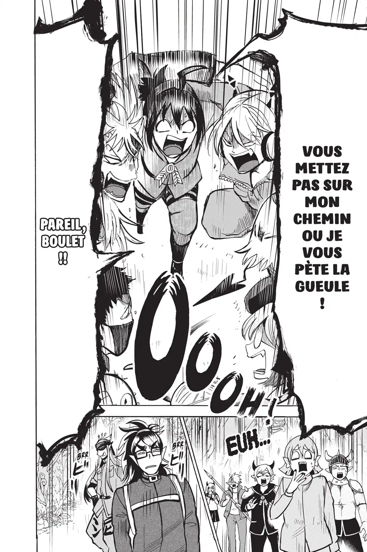 Iruma à l’école des démons Volume 12 page 108