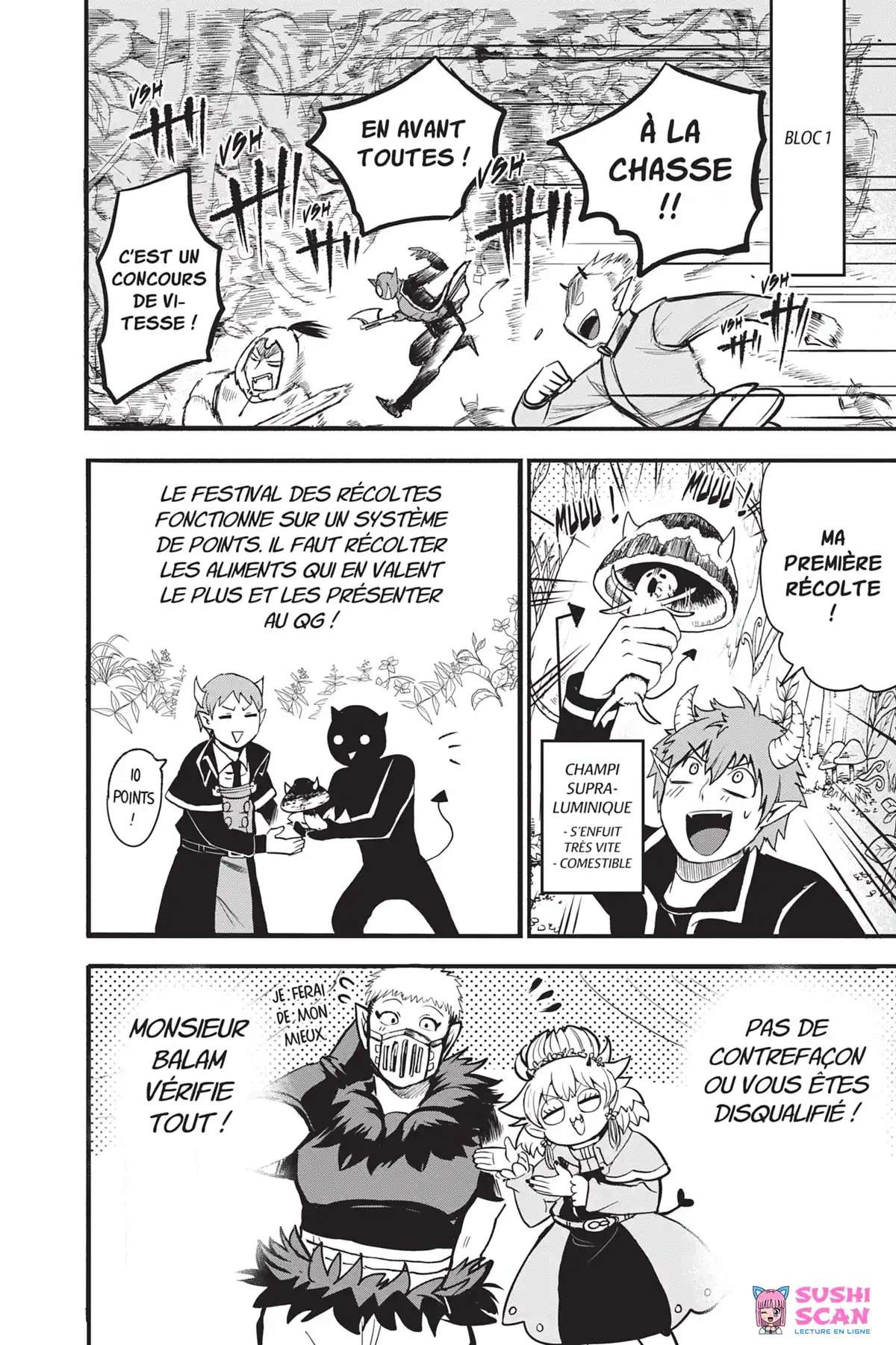 Iruma à l’école des démons Volume 12 page 110