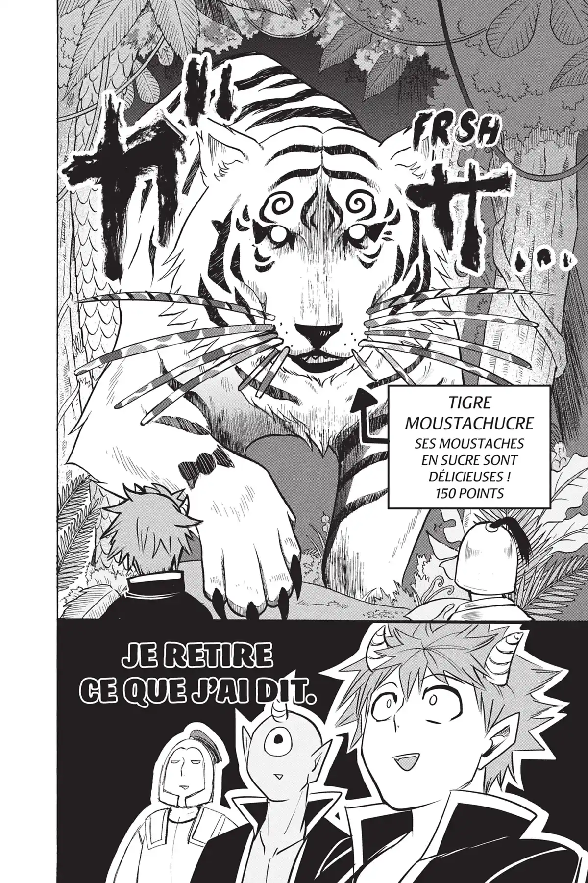Iruma à l’école des démons Volume 12 page 112